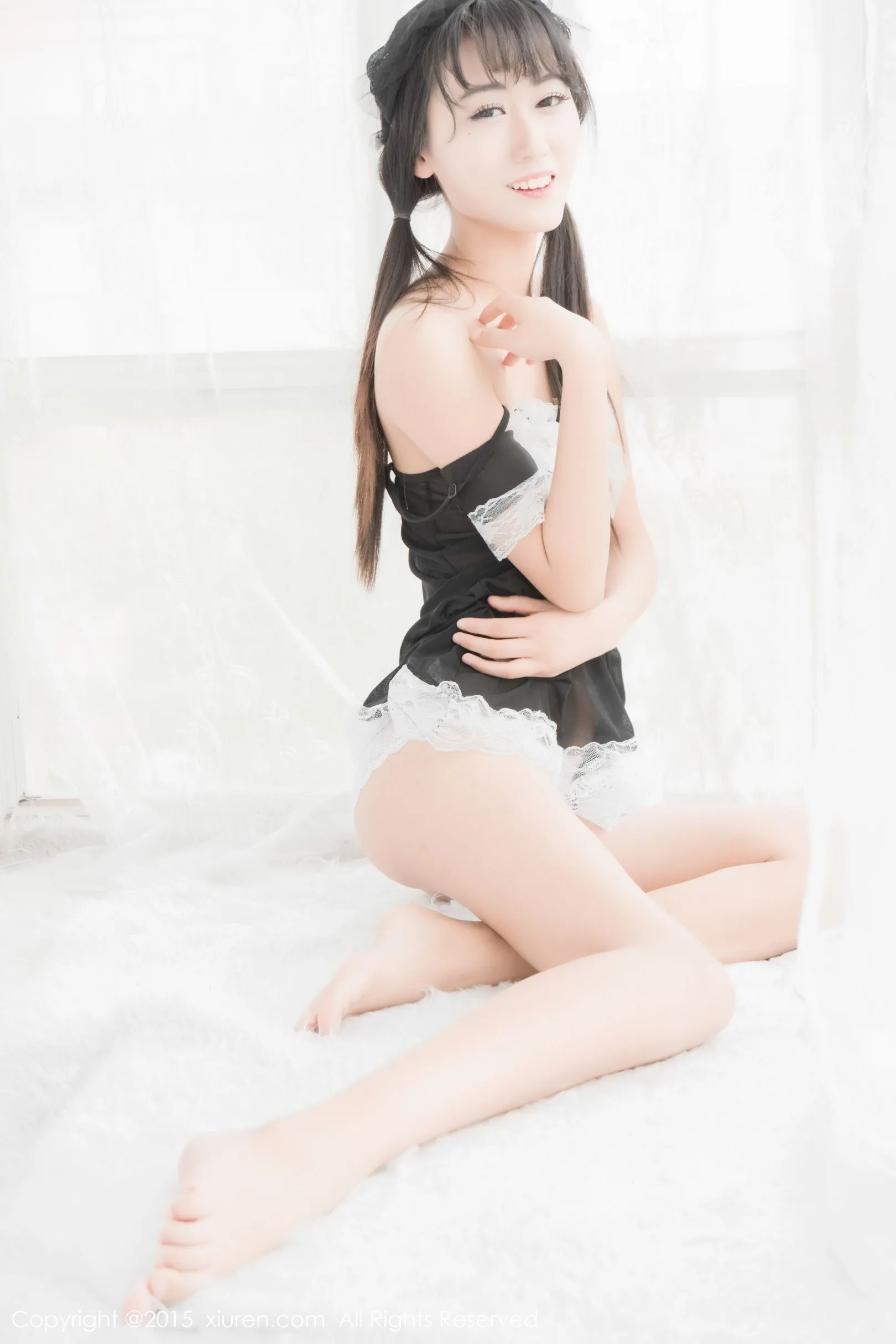 [XiuRen秀人网] Bộ ảnh độ nét cao SuSusubaby số 319 - 33