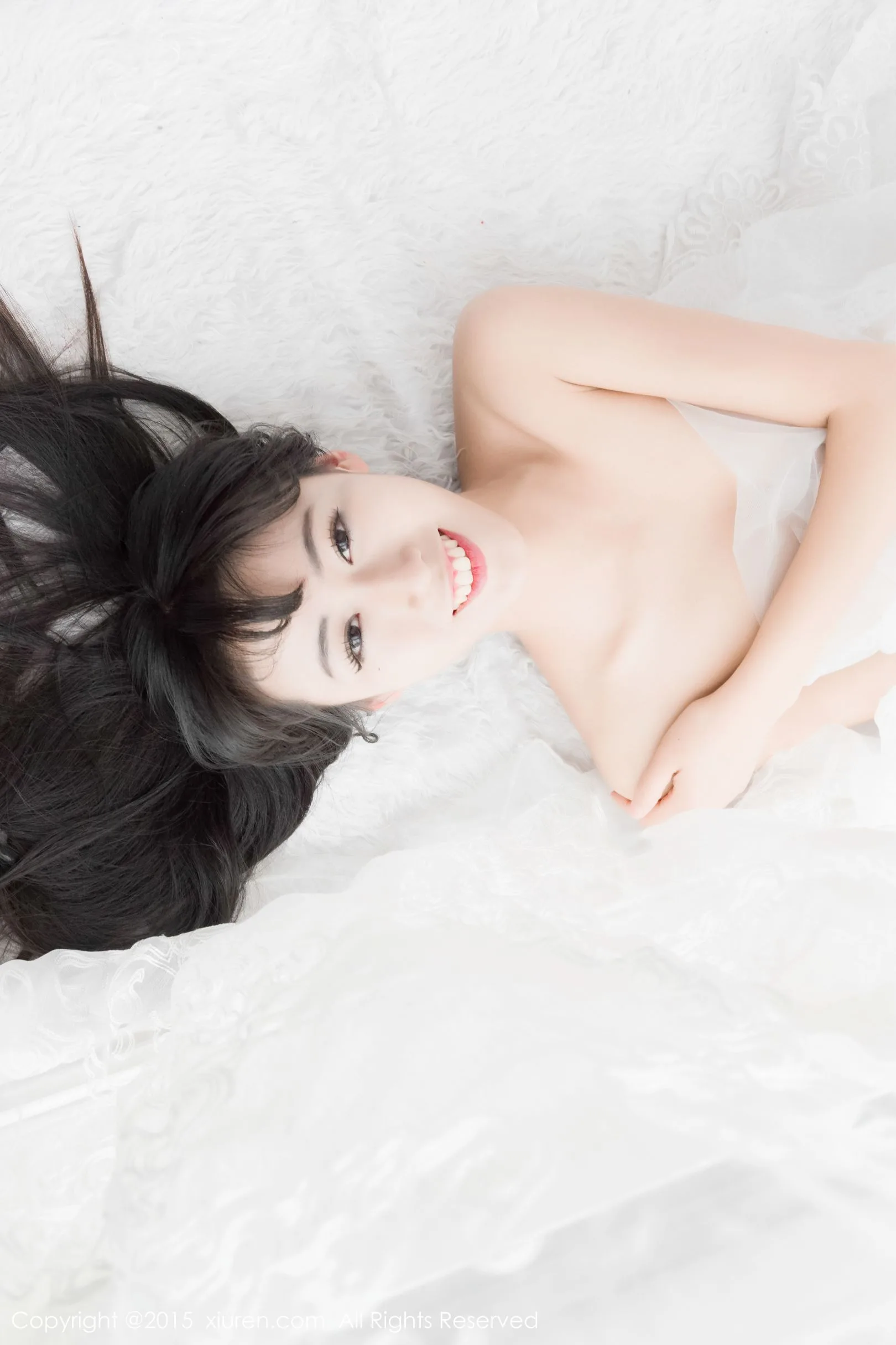[XiuRen秀人网] Bộ ảnh độ nét cao SuSusubaby số 319 - 47