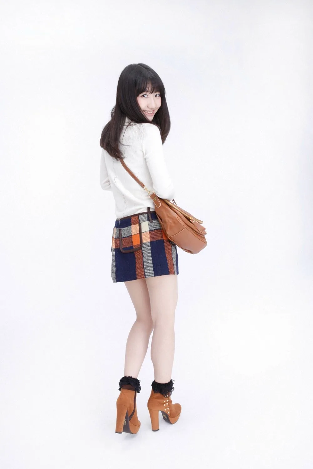 [YS Web] Vol.536 Album ảnh Kashiwagi Yuki "ゅきりんかの" - 43