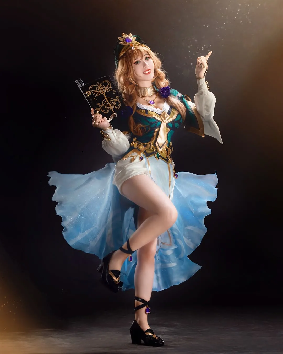 Larissa Rochefort – Lisa - 3