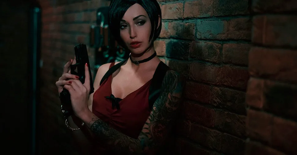 Lera Himera – Ada Wong - 8