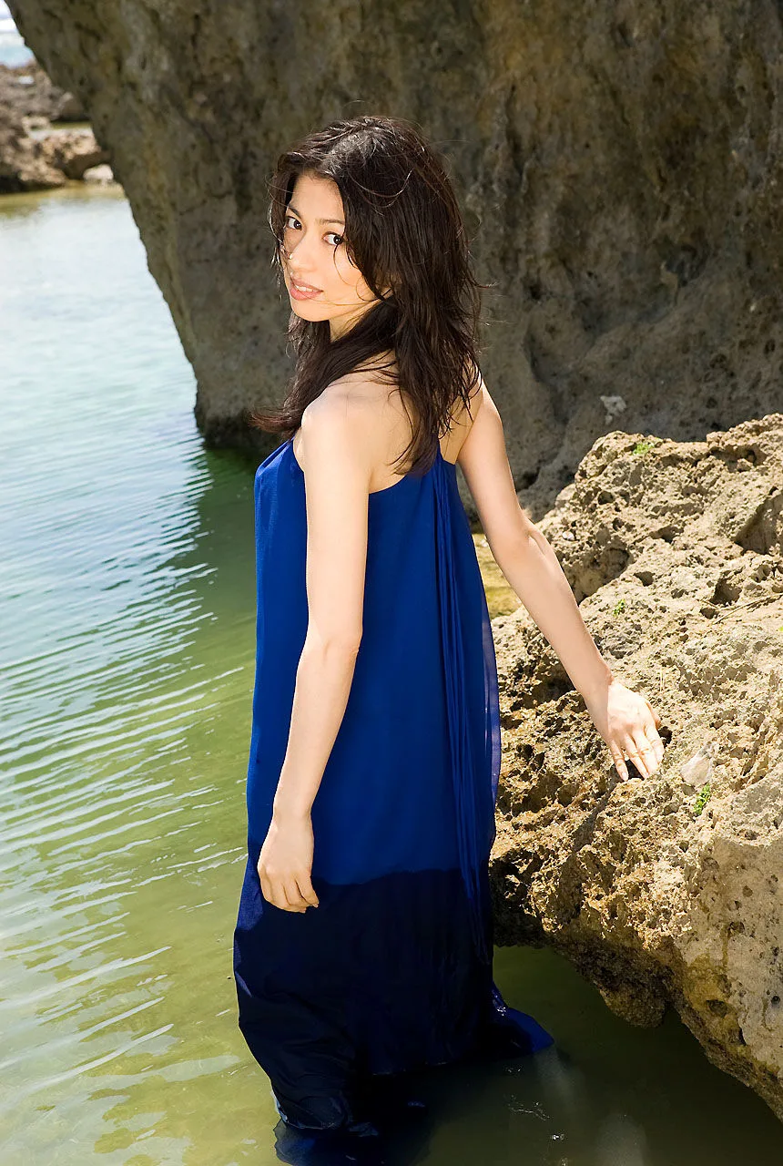 [Image.tv] Album ảnh "Sự tuyệt vời của mùa hè" của Junna Risa - 28