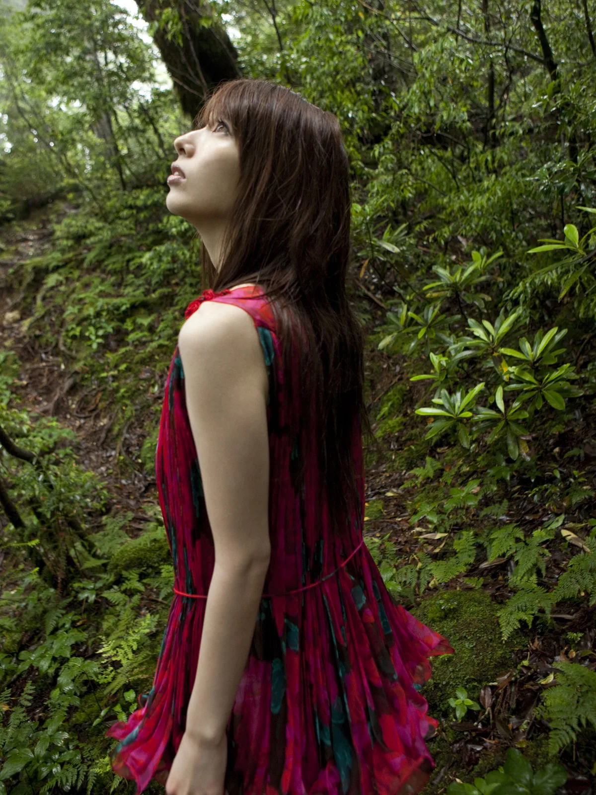 [Sabra] Kobayashi Emi "INNER FOREST》Album ảnh - 39
