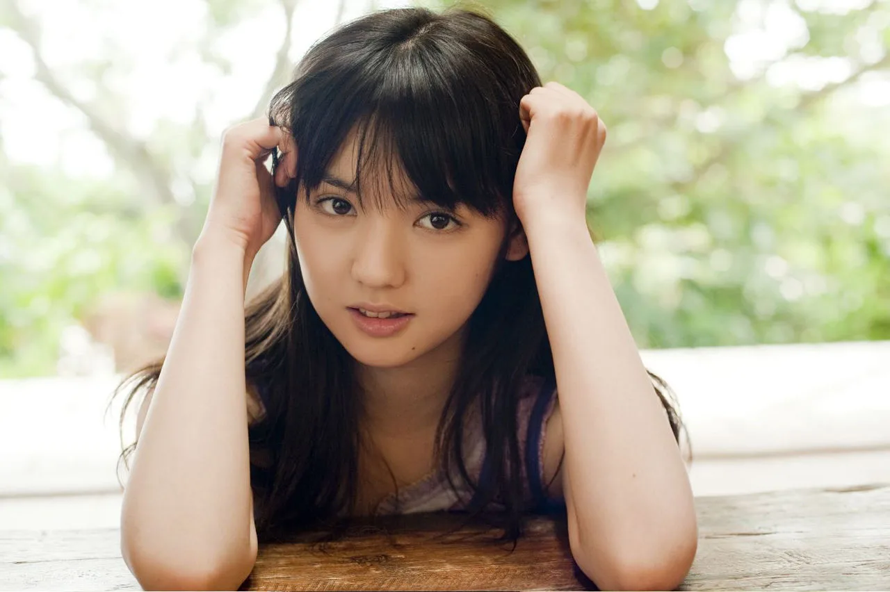 [Sách kỹ thuật số H!P] Số 73 Sayumi Michishige - 1