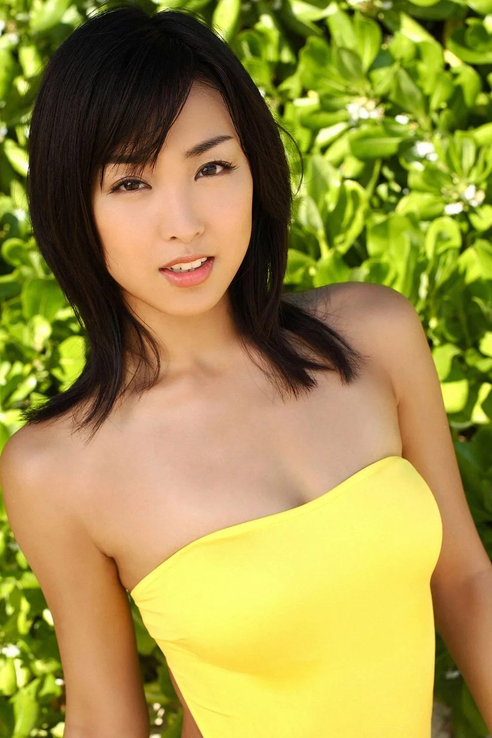 [YS[Trang web] Tập 358 Tuyển tập ảnh "Nữ hoàng biển cả" của Yashiro Kanemi! - 85