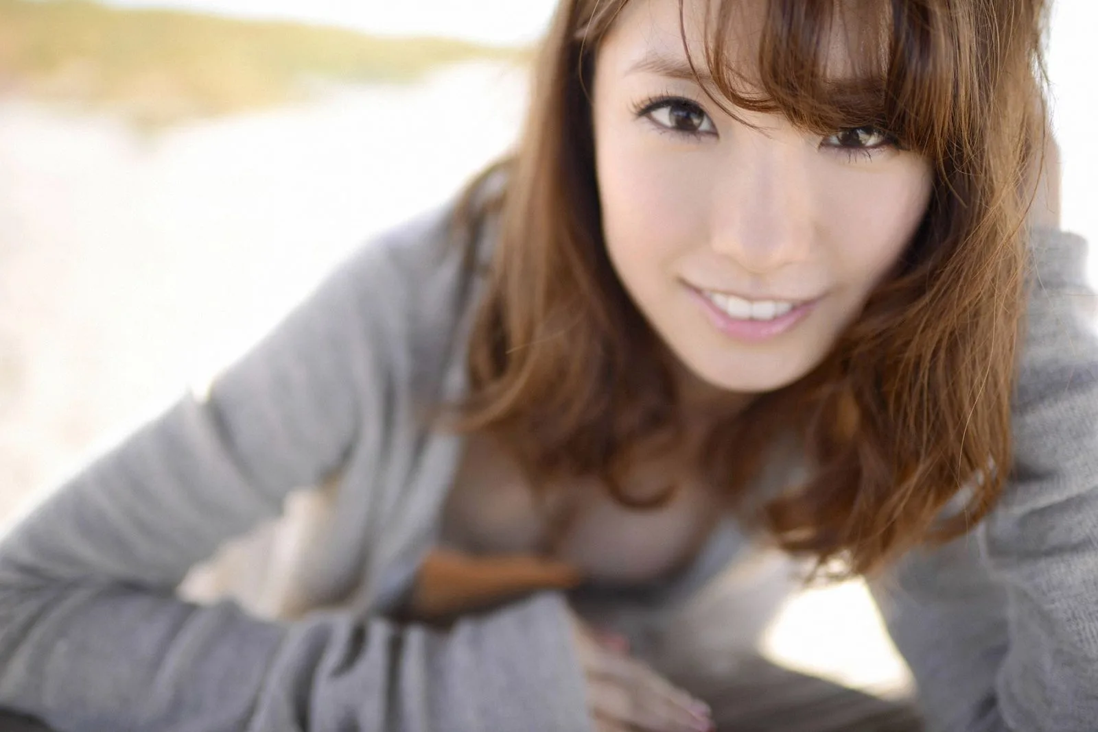 [Bộ ảnh WBGC] Số 106 Sách ảnh Azusa Yamamoto - 61