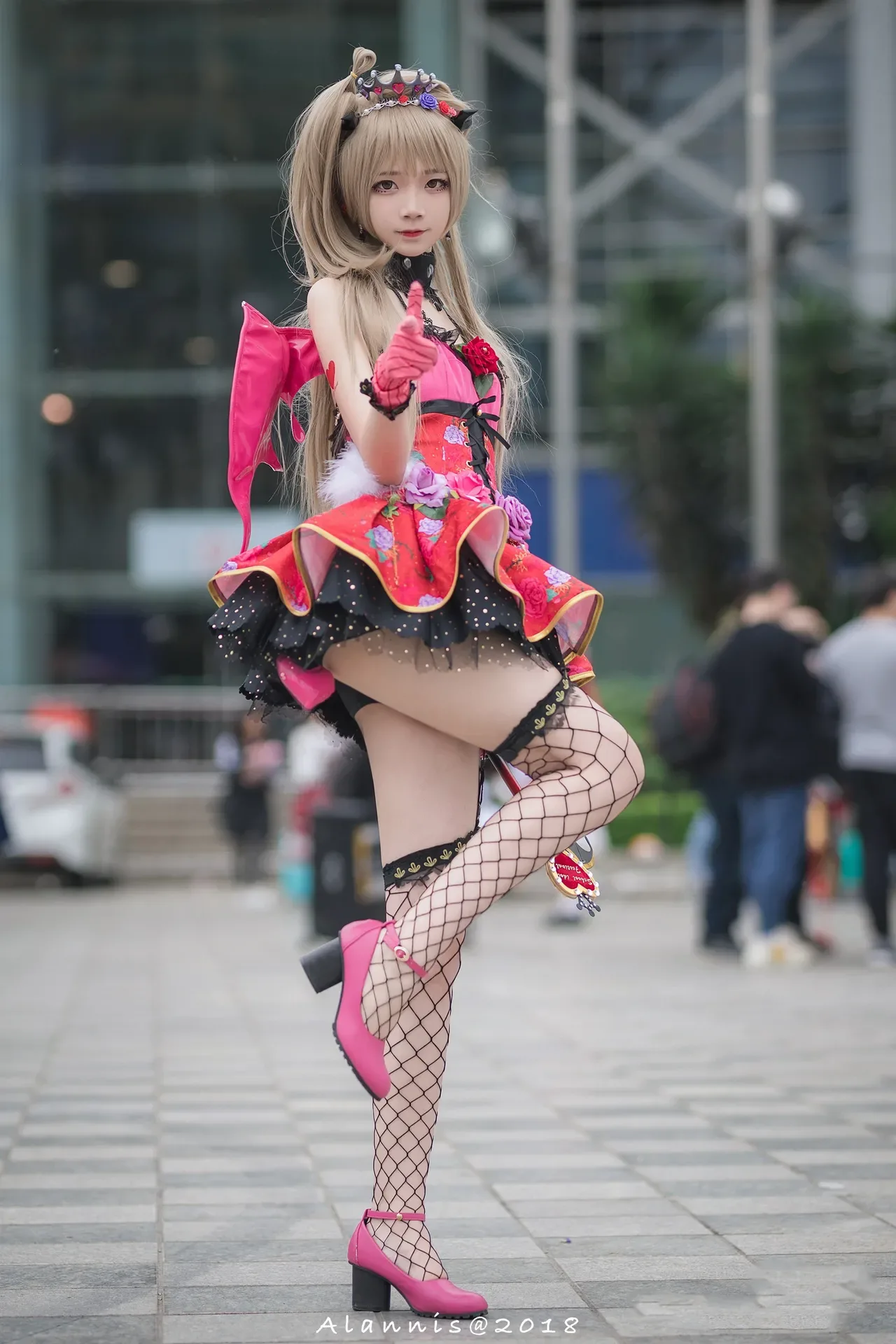 [Gosara Hyakki] Minami Kotori