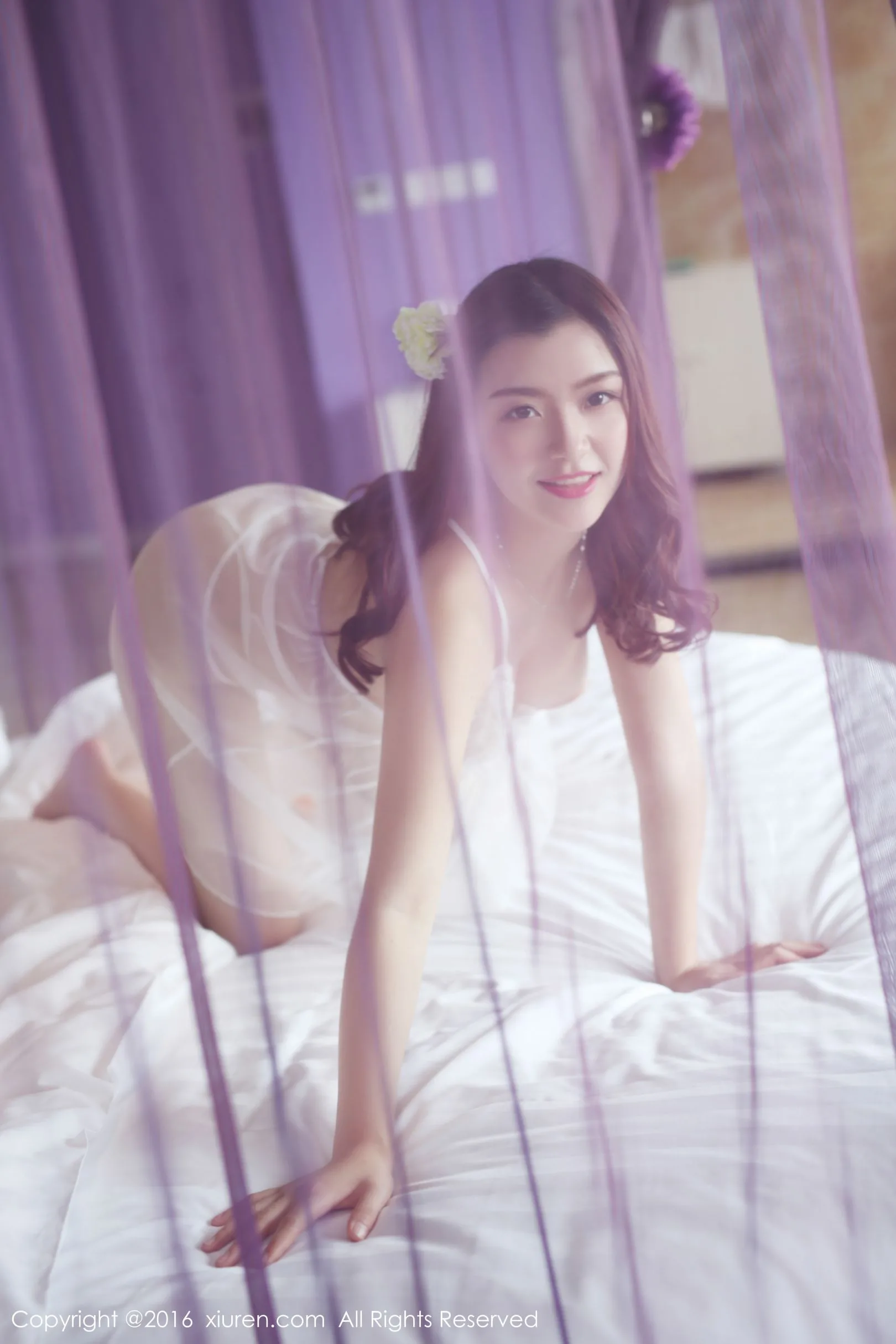 [Xiuren.com] Số 503 Bộ ảnh của Xia Xiao Maggy - 49