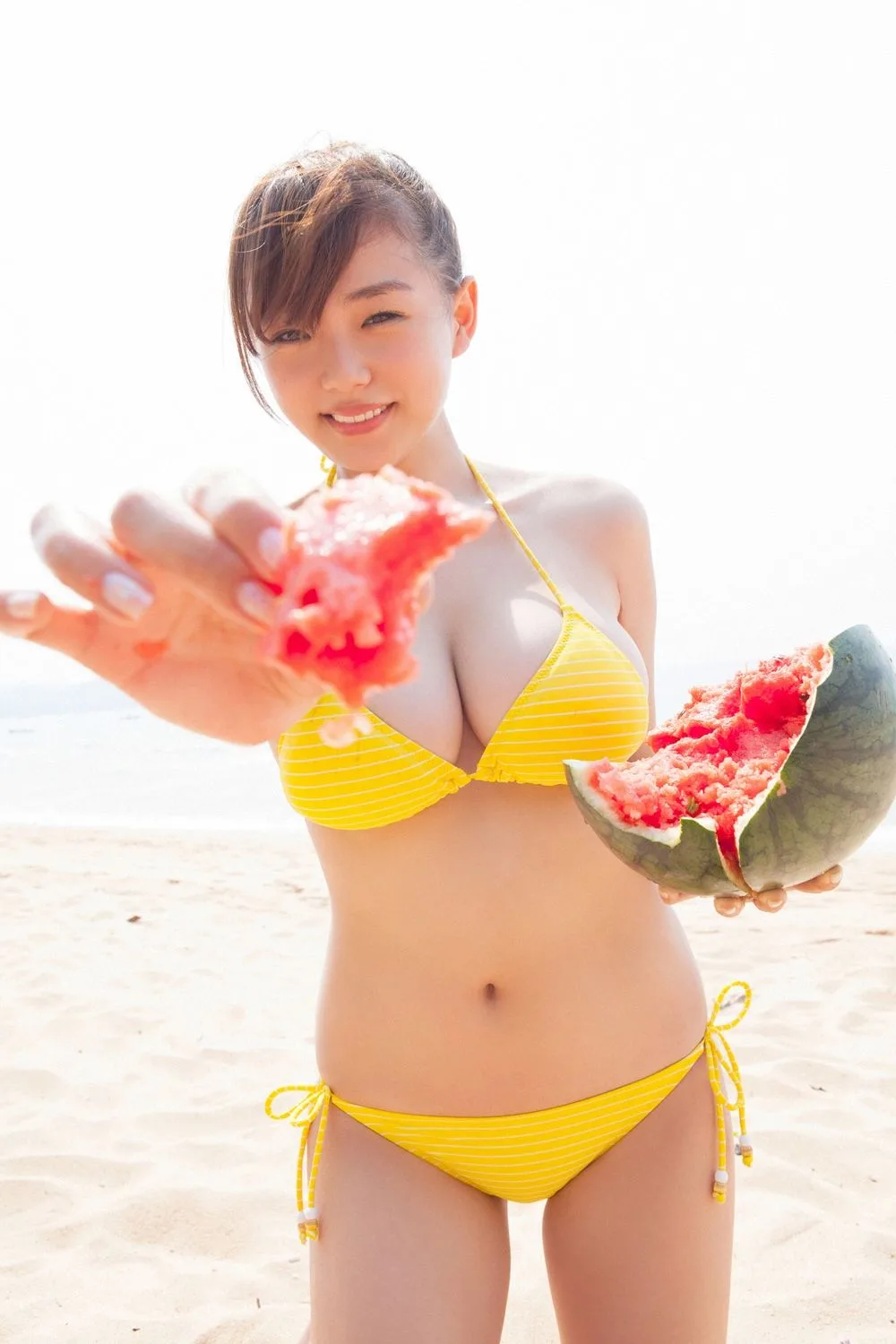 [YS Web] Vol.560 Shinozaki Ai "サマーラブしよう! 》Album ảnh - 75