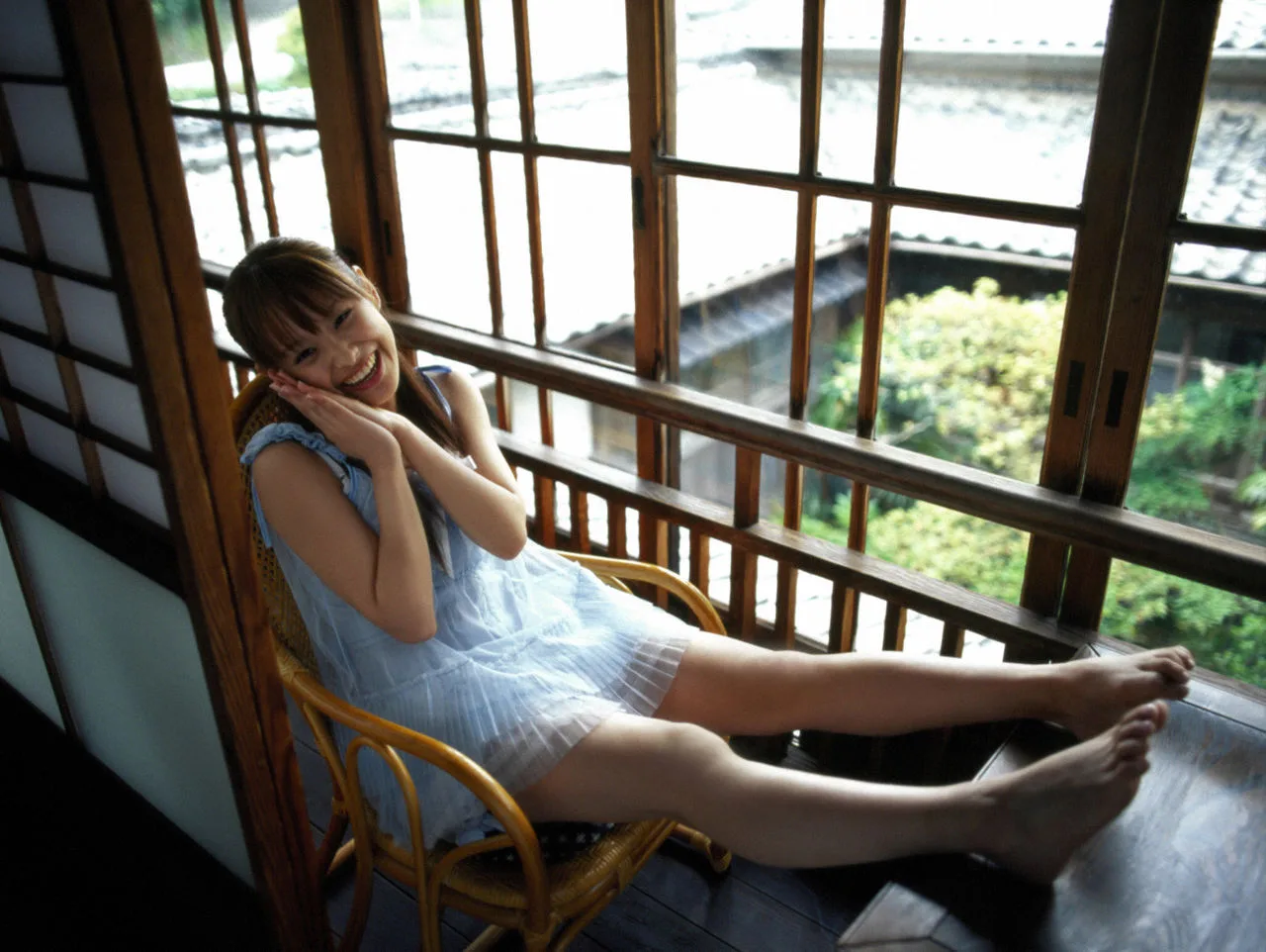 [Xin chào! Dự án sách điện tử] Bộ ảnh số 16 của Ai Takahashi - 52