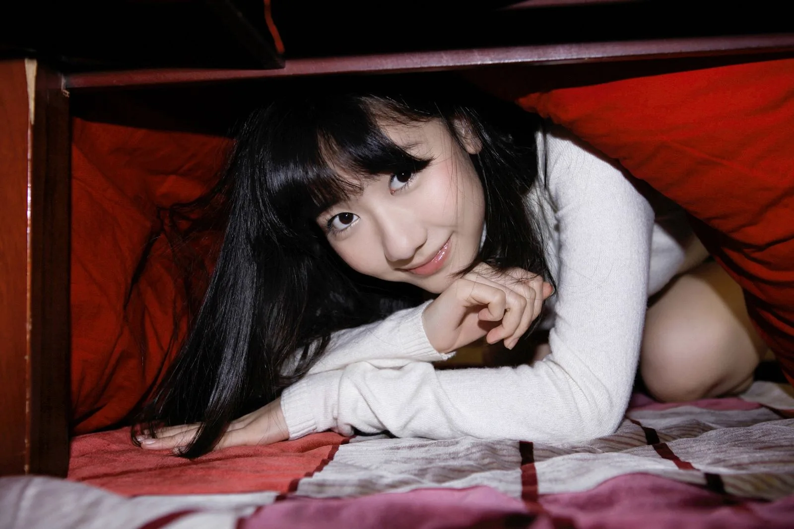 [YS Web] Vol.536 Album ảnh Kashiwagi Yuki "ゅきりんかの" - 8
