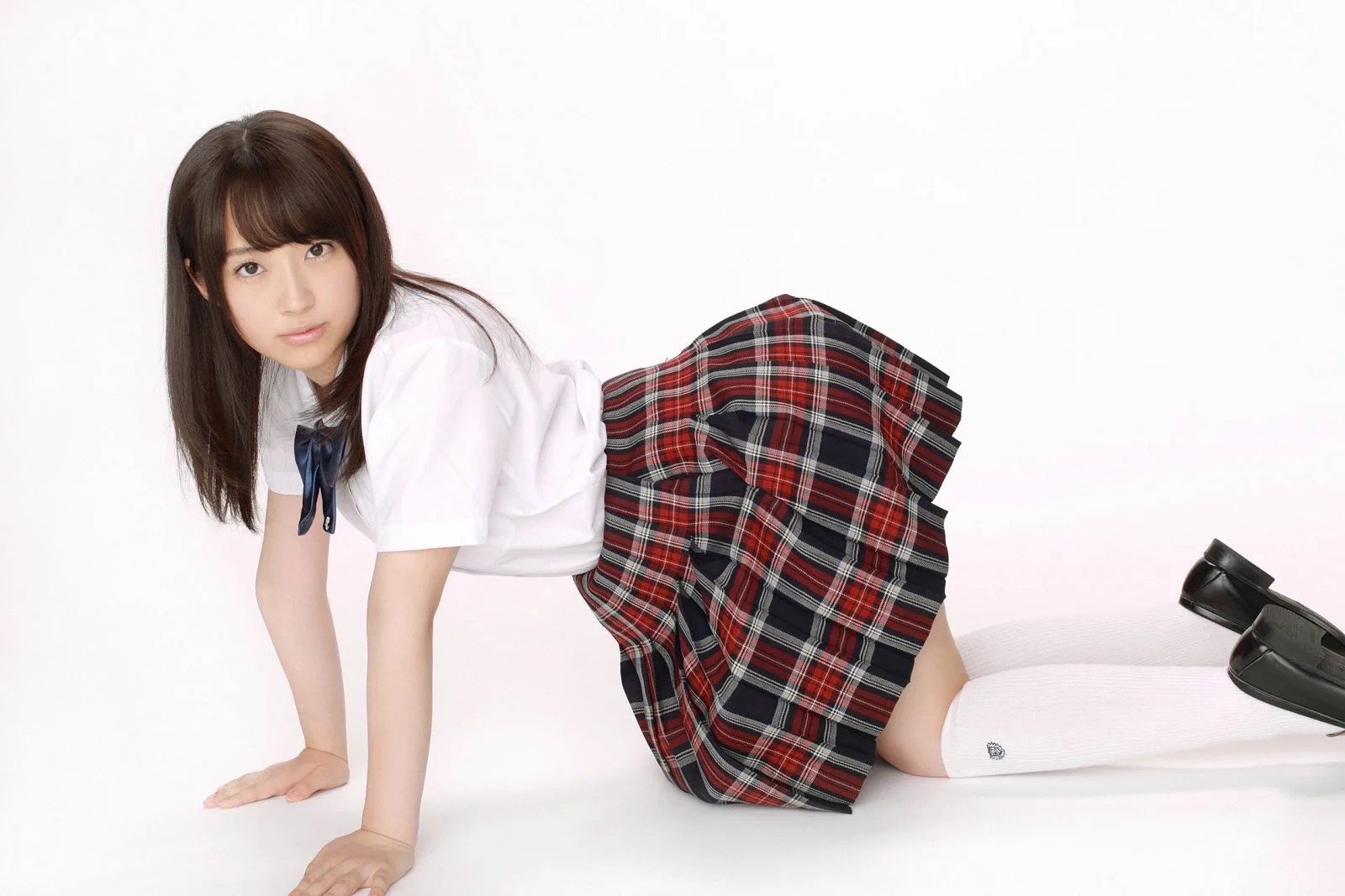 [YS[Web] Tập 534 Kojima Mayumi "Yuya tóc đen bước vào trường học!" 》Album ảnh - 15