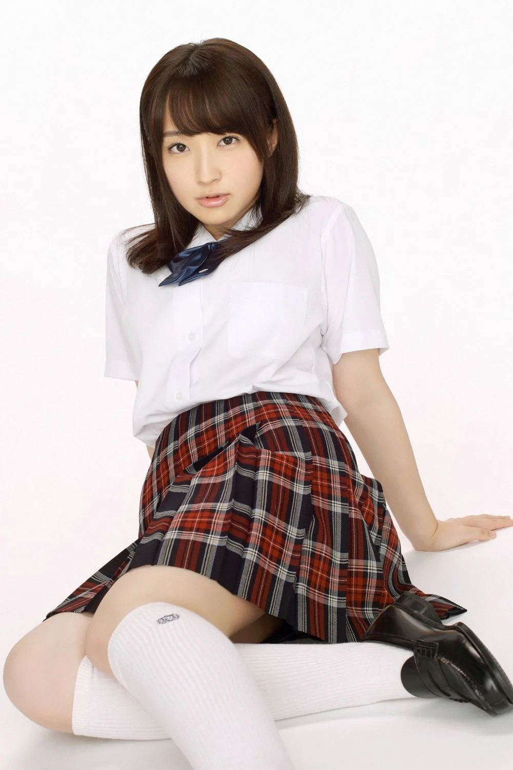 [YS[Web] Tập 534 Kojima Mayumi "Yuya tóc đen bước vào trường học!" 》Album ảnh - 12