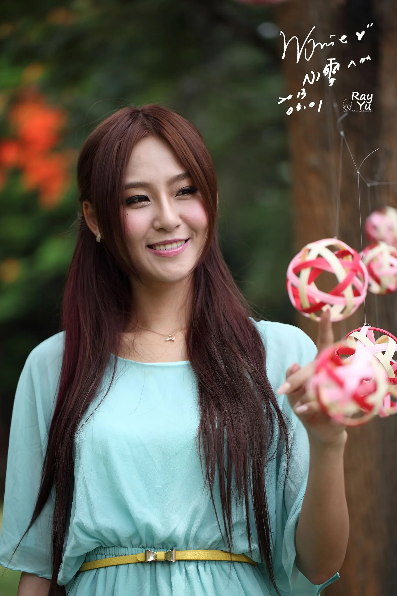 [Tập đặc biệt của BEAUTYLEG] Nữ thần Winnie - "Buổi chụp ảnh ngoài trời đầy nắng" Tập 1 - 71