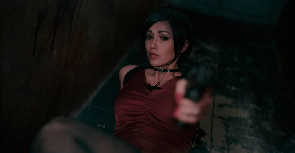 Lera Himera – Ada Wong
