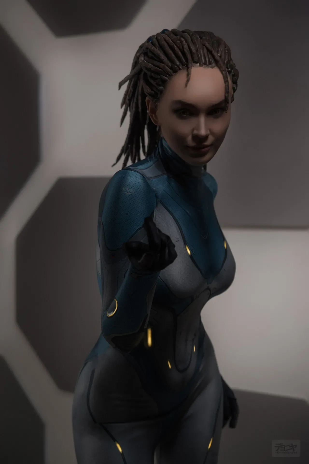 LiraKate – Sarah Kerrigan - 10