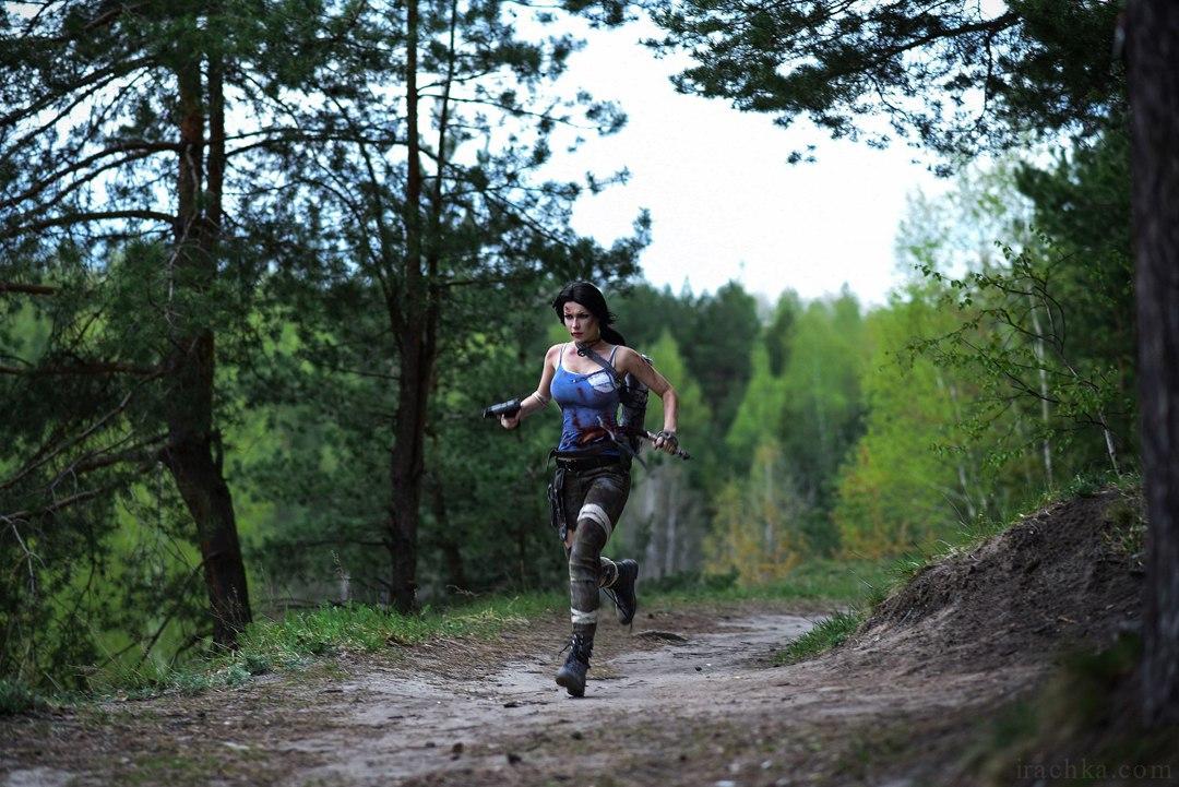 Irina Meier – Lara Croft - 14