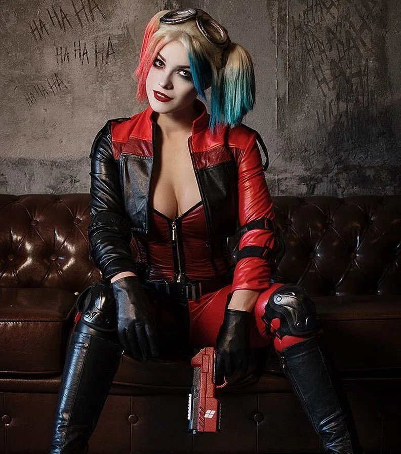 Irina Meier – Harley Quinn