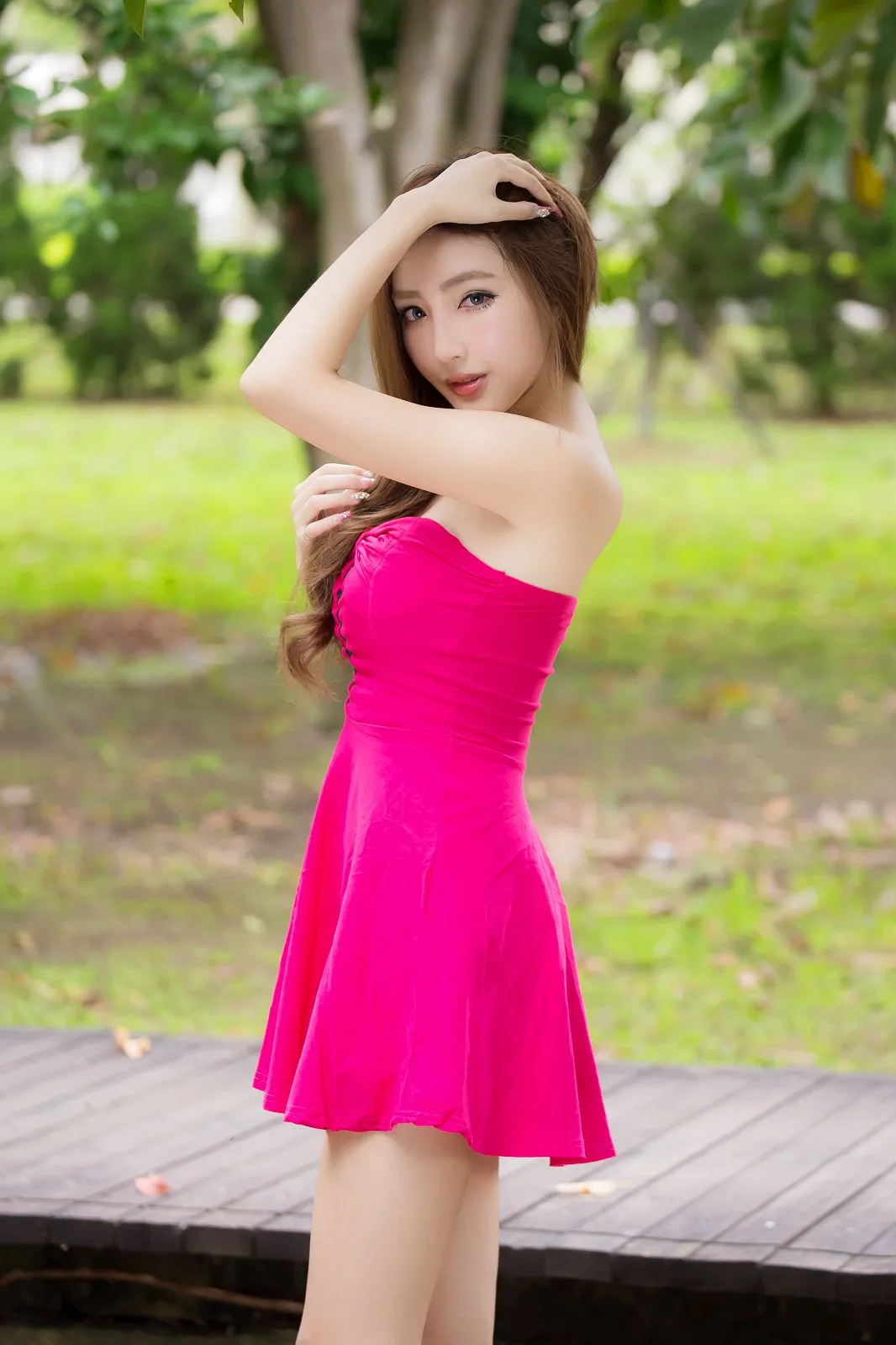 Bộ ảnh siêu nét, hồng hào và dịu dàng của nữ thần Đài Loan tươi tắn, ngọt ngào Triệu Vân. - 16