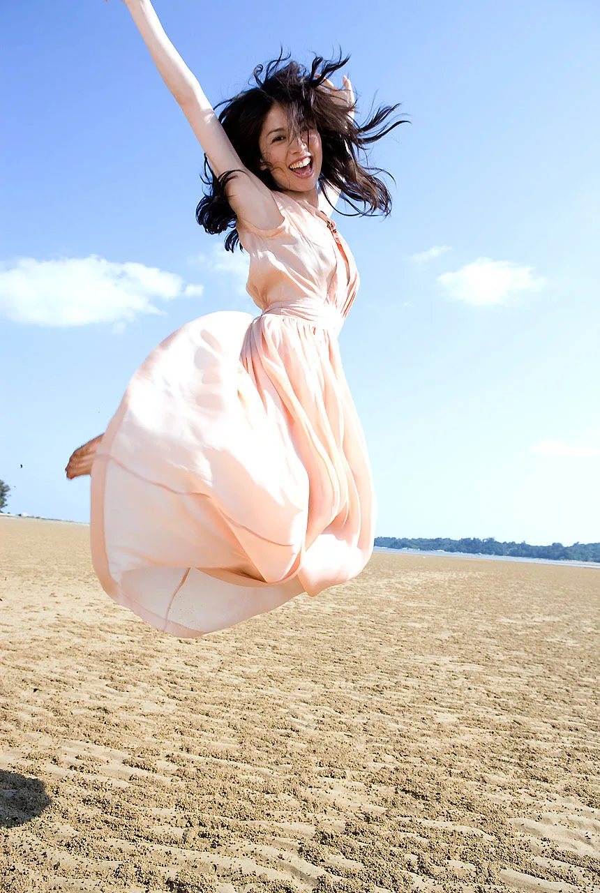 [Image.tv] Album ảnh "Sự tuyệt vời của mùa hè" của Junna Risa - 43
