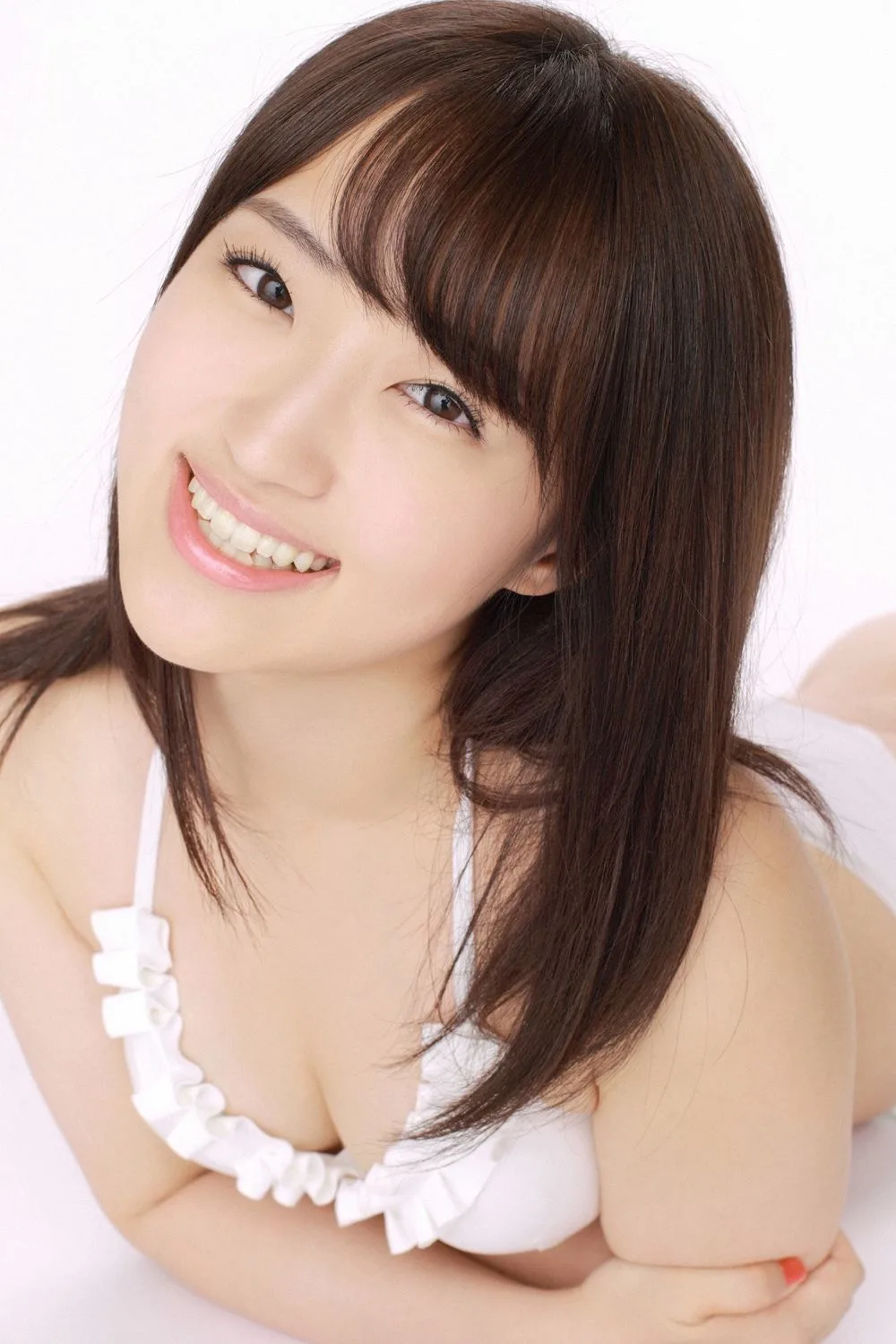[YS[Web] Tập 534 Kojima Mayumi "Yuya tóc đen bước vào trường học!" 》Album ảnh - 46