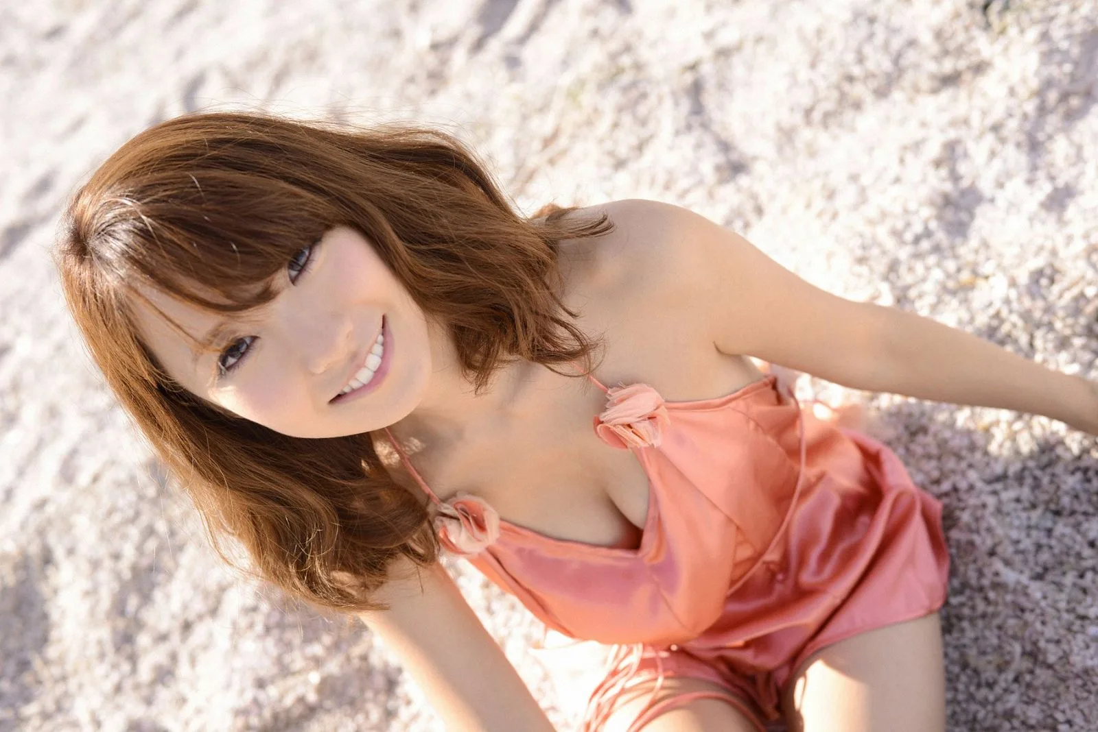 [Bộ ảnh WBGC] Số 106 Sách ảnh Azusa Yamamoto - 42