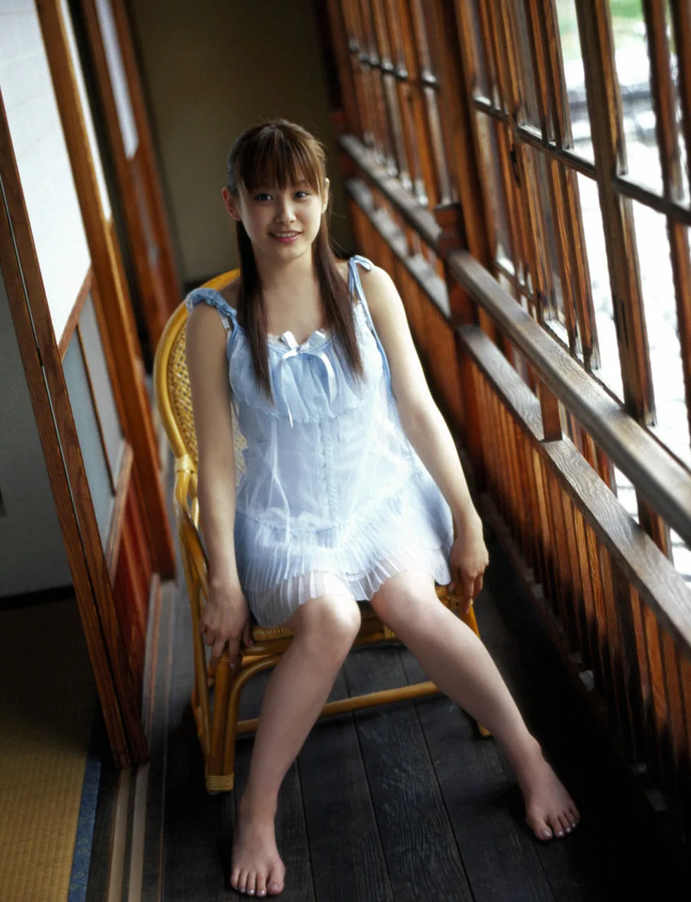 [Xin chào! Dự án sách điện tử] Bộ ảnh số 16 của Ai Takahashi - 53