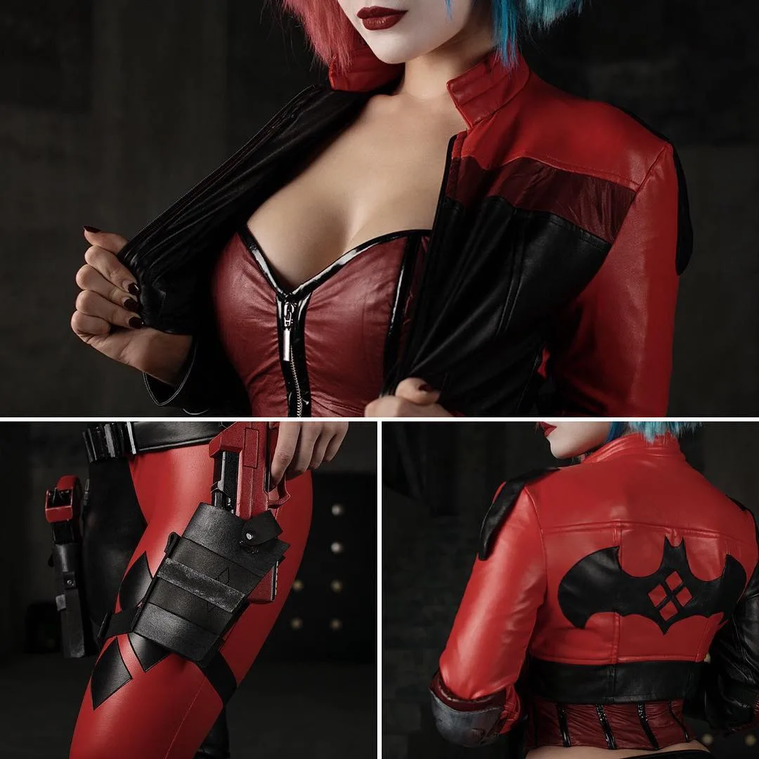 Irina Meier – Harley Quinn - 5