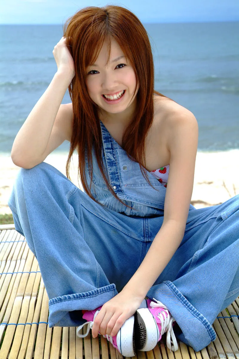 [Mặt trước] Album ảnh "Yuya Ichio" của Saito Yumei - 2