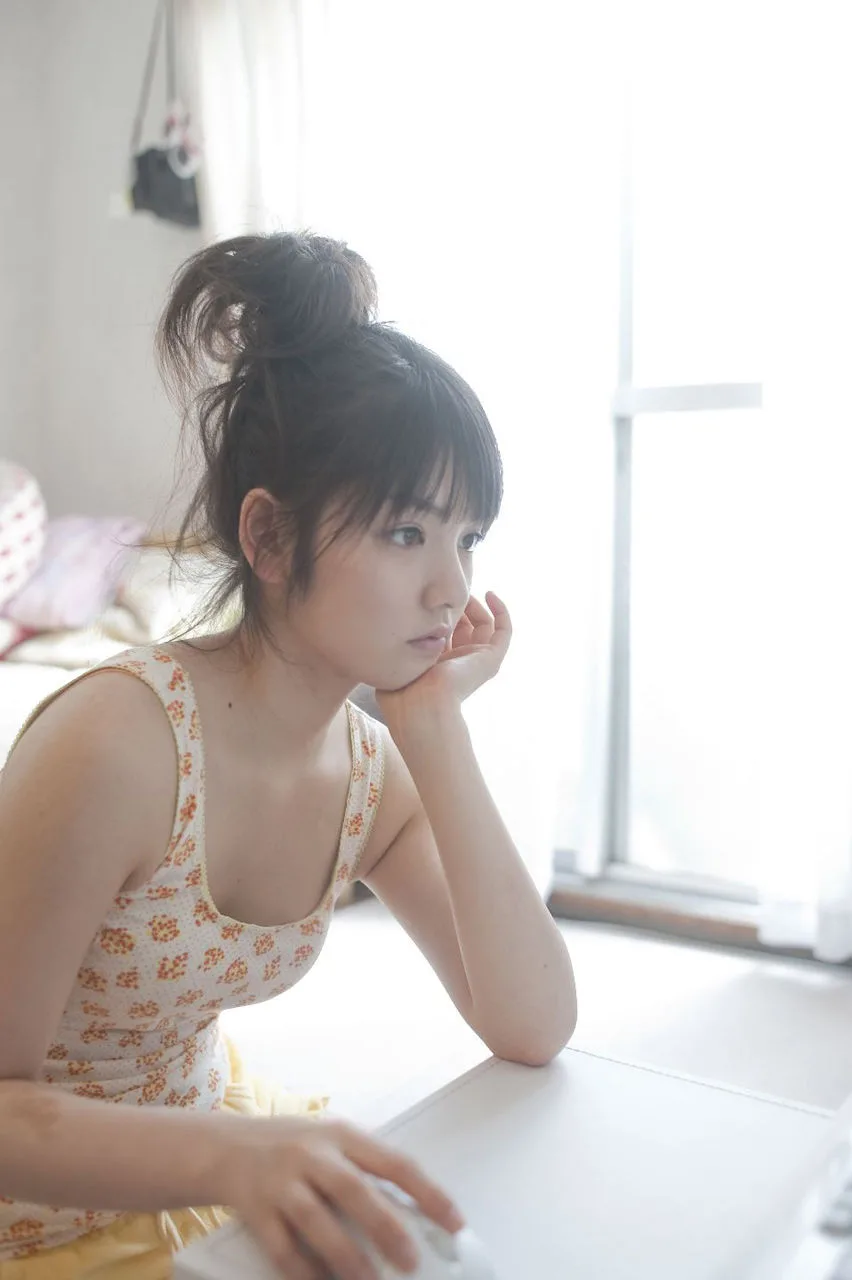 [Sách kỹ thuật số H!P] Số 73 Sayumi Michishige - 57