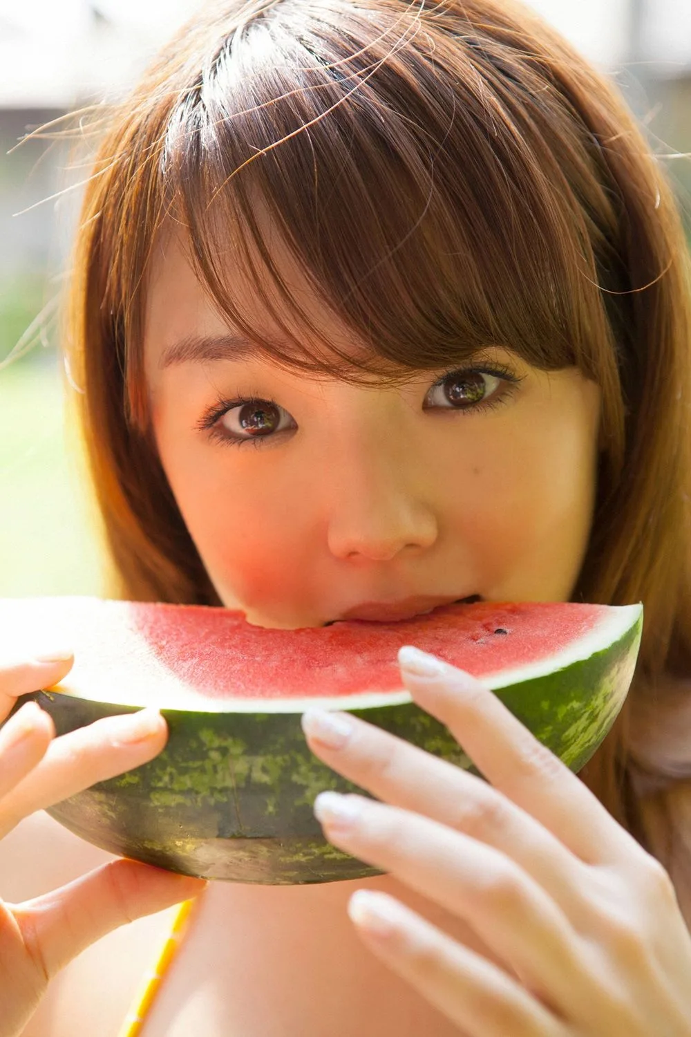 [YS Web] Vol.560 Shinozaki Ai "サマーラブしよう! 》Album ảnh - 91