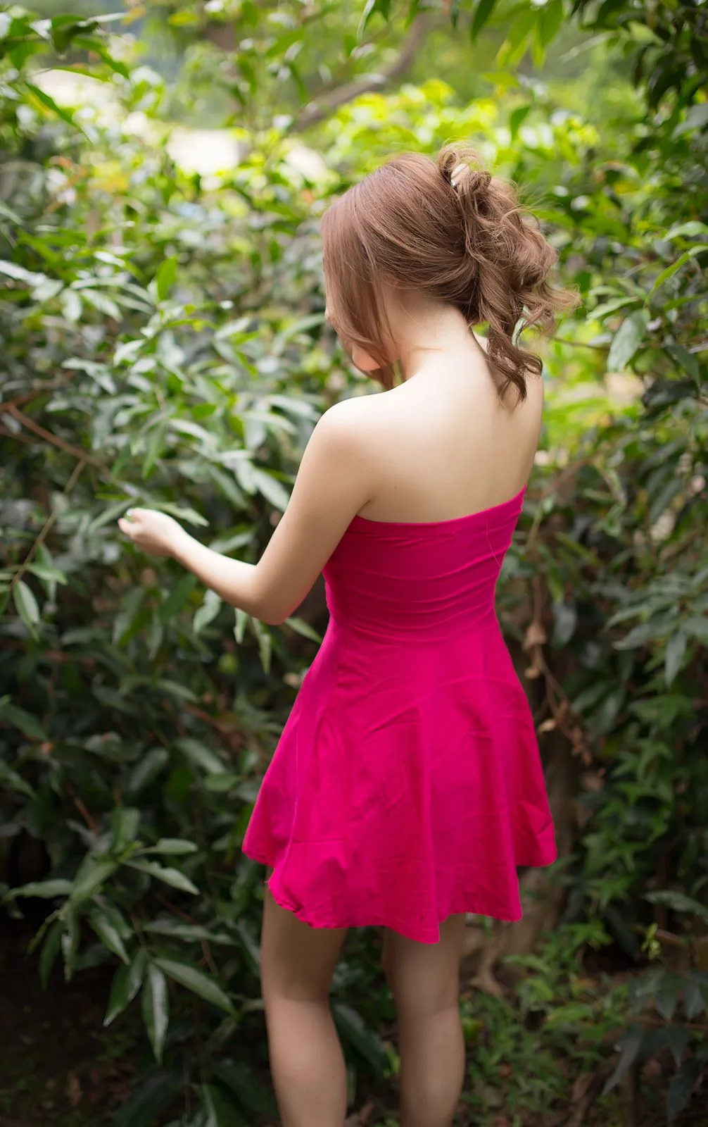 Bộ ảnh siêu nét, hồng hào và dịu dàng của nữ thần Đài Loan tươi tắn, ngọt ngào Triệu Vân. - 5
