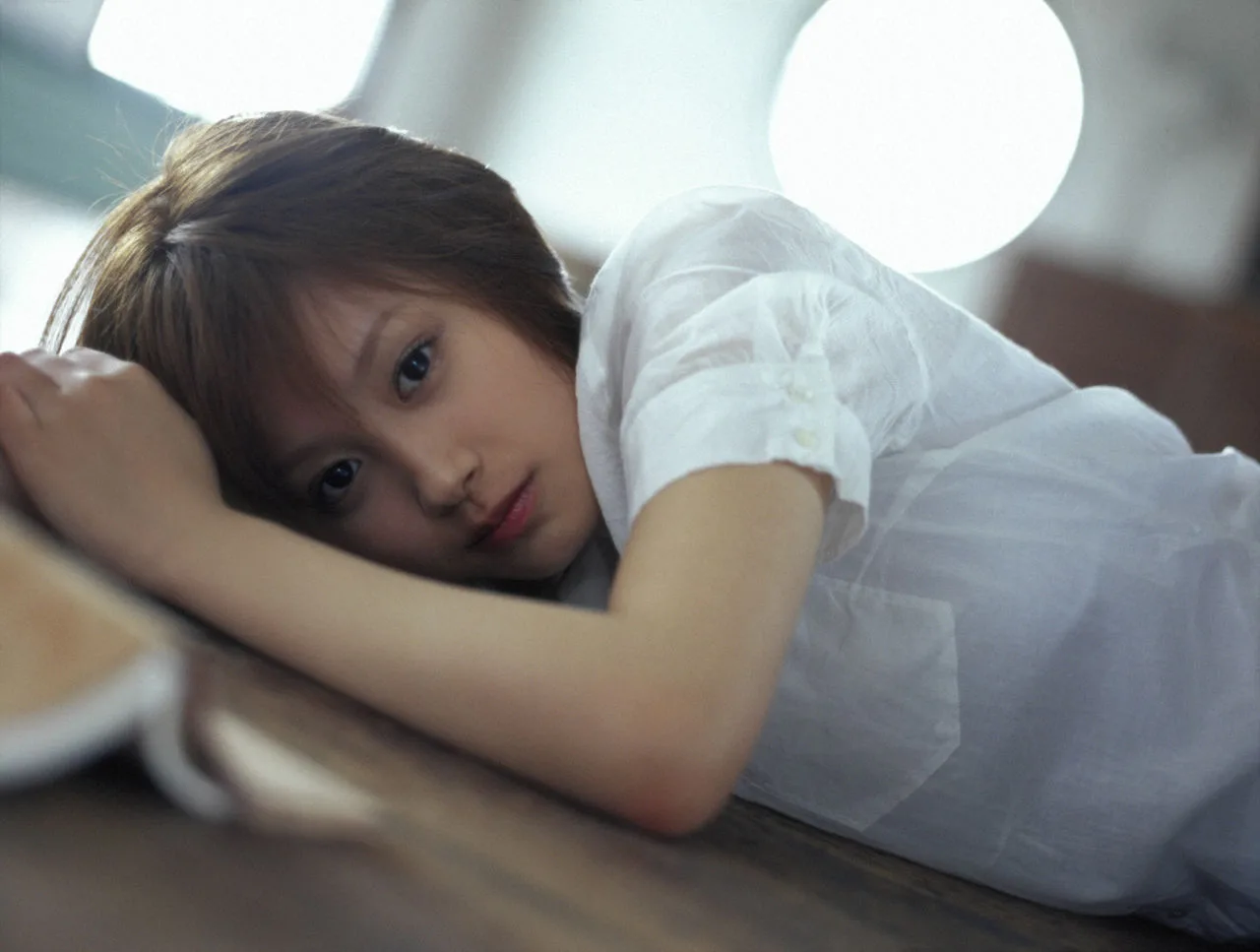 [Xin chào! Dự án sách điện tử] Bộ ảnh số 16 của Ai Takahashi - 33