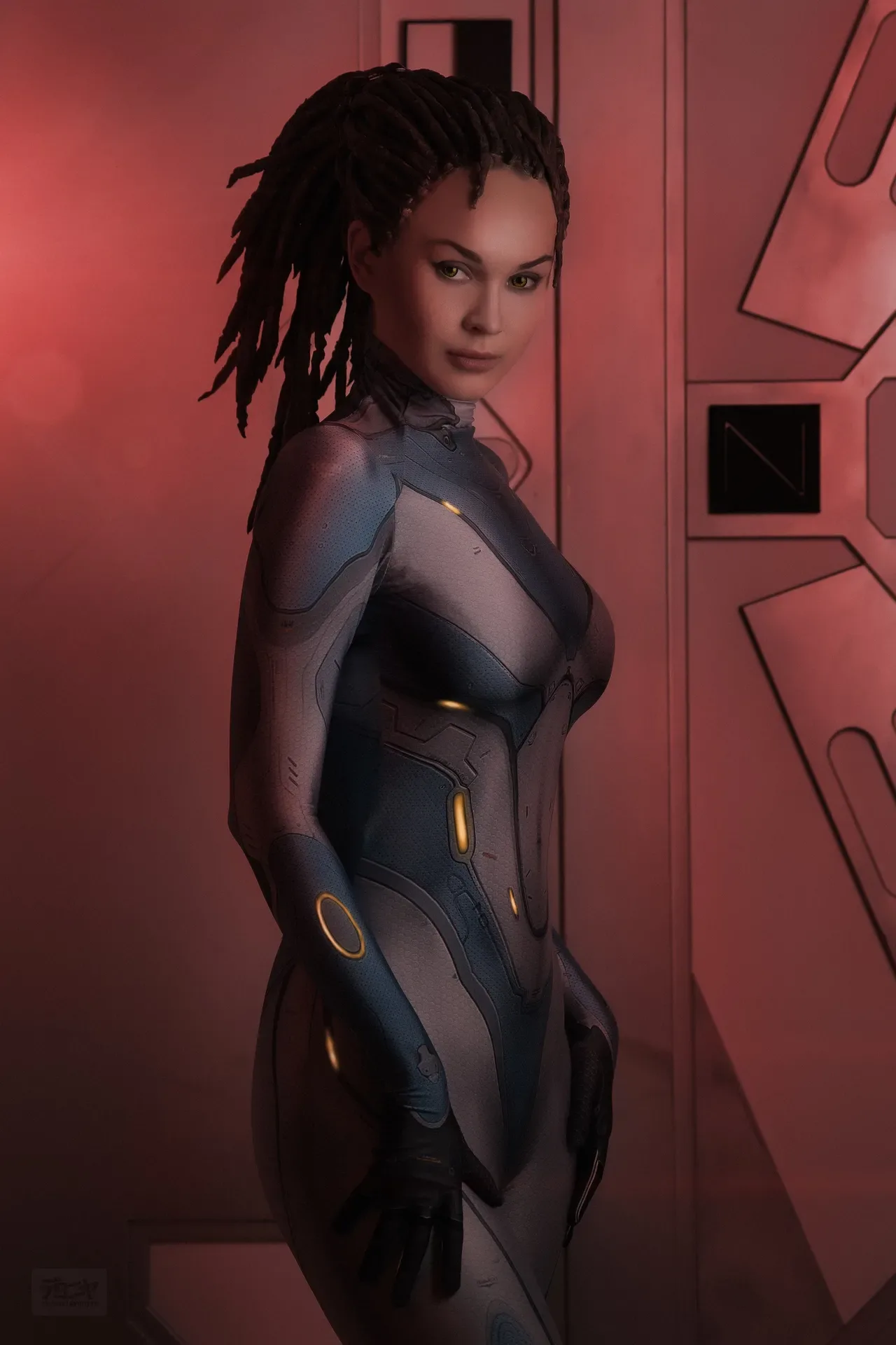 LiraKate – Sarah Kerrigan - 7