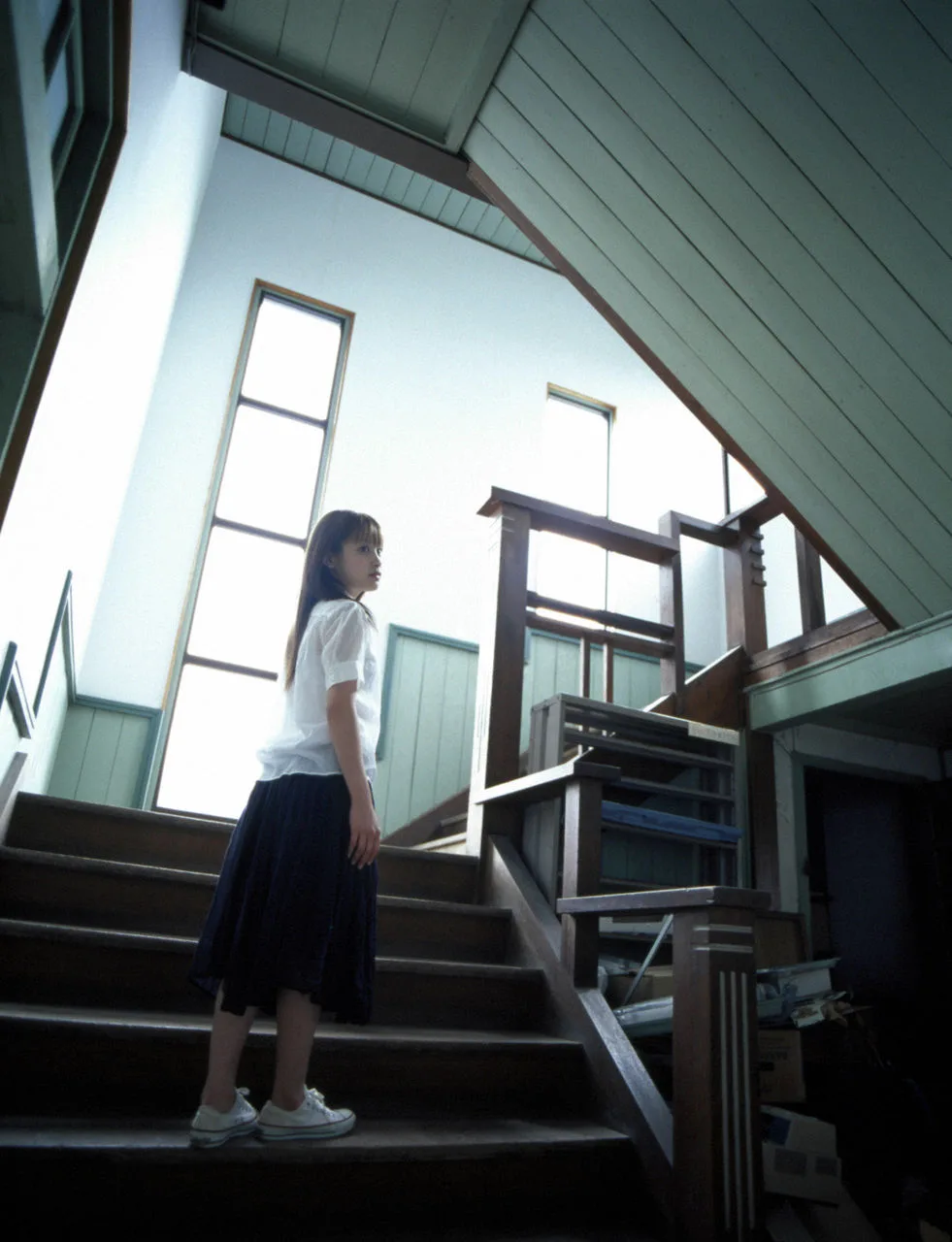 [Xin chào! Dự án sách điện tử] Bộ ảnh số 16 của Ai Takahashi - 27