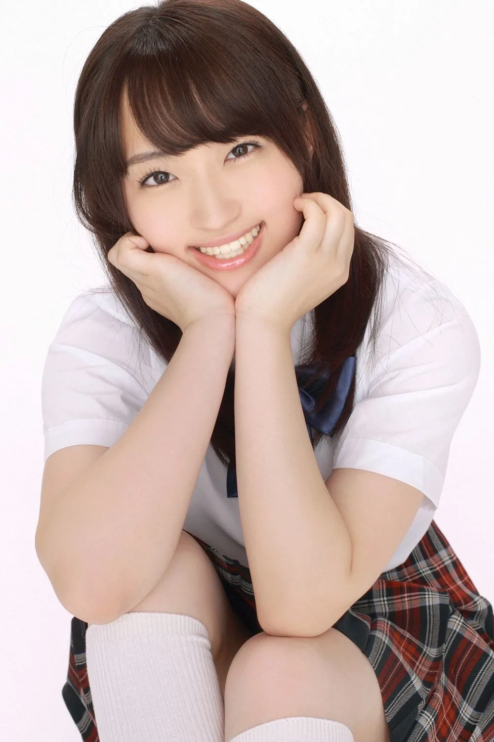 [YS[Web] Tập 534 Kojima Mayumi "Yuya tóc đen bước vào trường học!" 》Album ảnh - 11