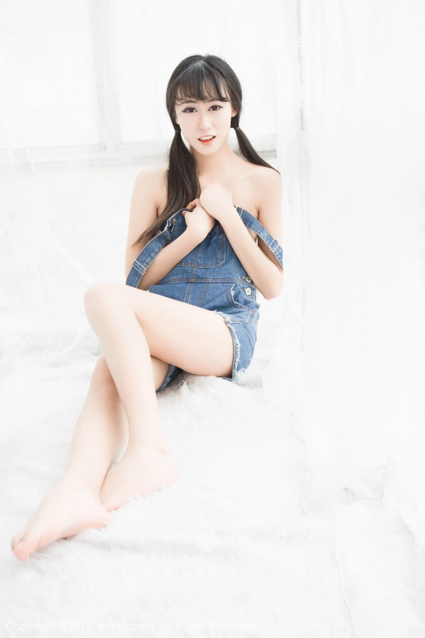 [XiuRen秀人网] Bộ ảnh độ nét cao SuSusubaby số 319 - 8