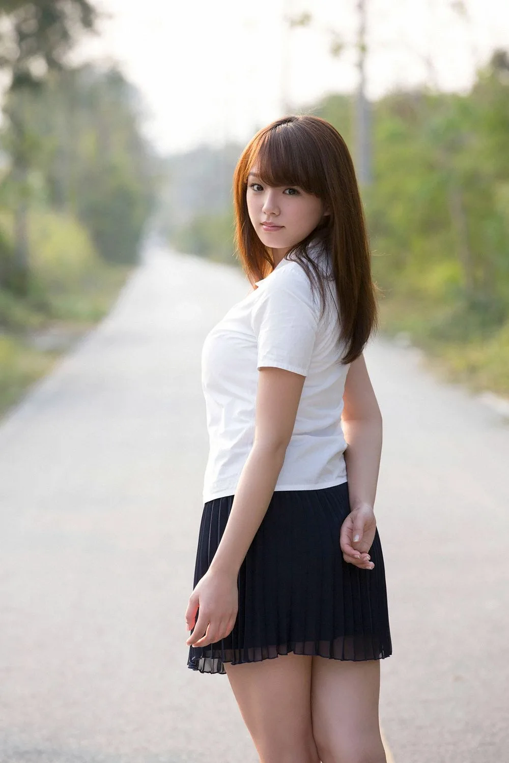 [YS Web] Vol.560 Shinozaki Ai "サマーラブしよう! 》Album ảnh - 1