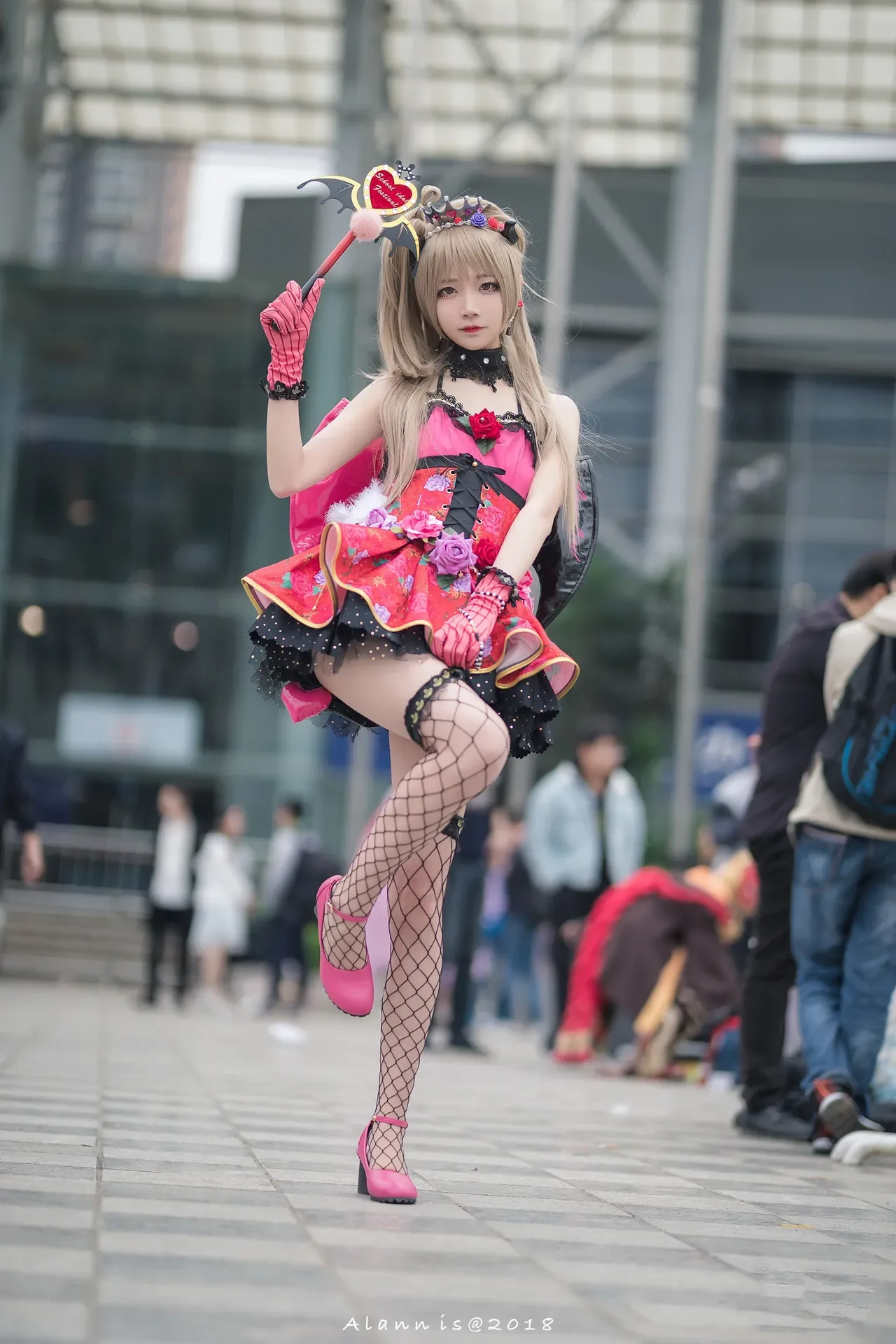[Gosara Hyakki] Minami Kotori - 4