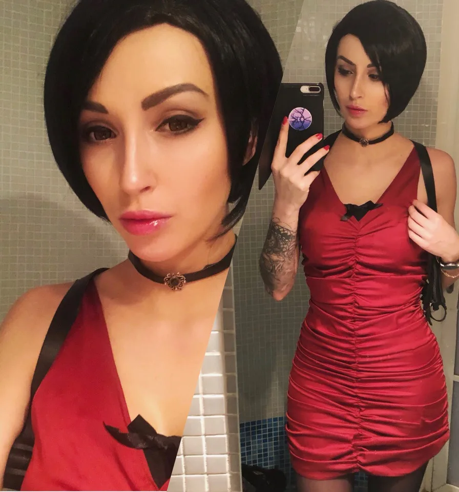 Lera Himera – Ada Wong - 19