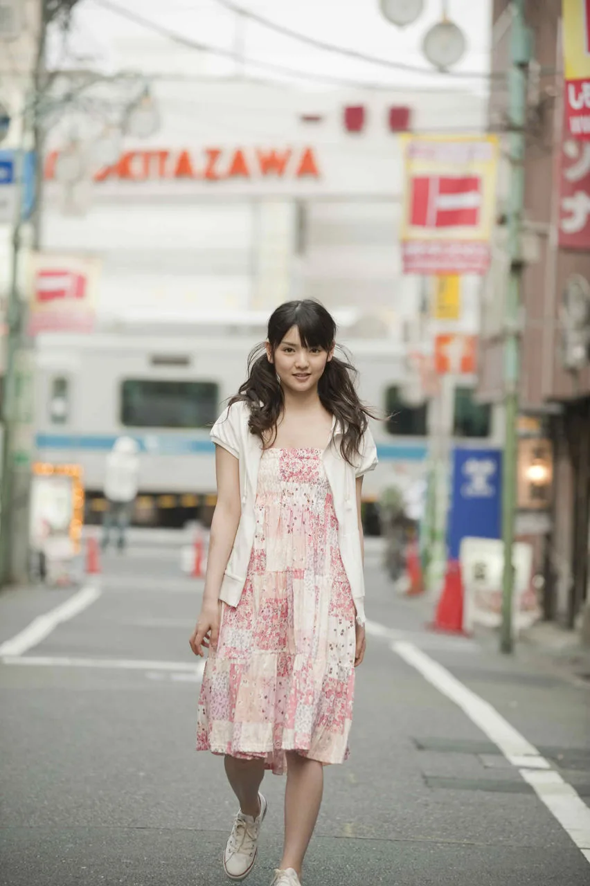 [Sách kỹ thuật số H!P] Số 73 Sayumi Michishige - 9