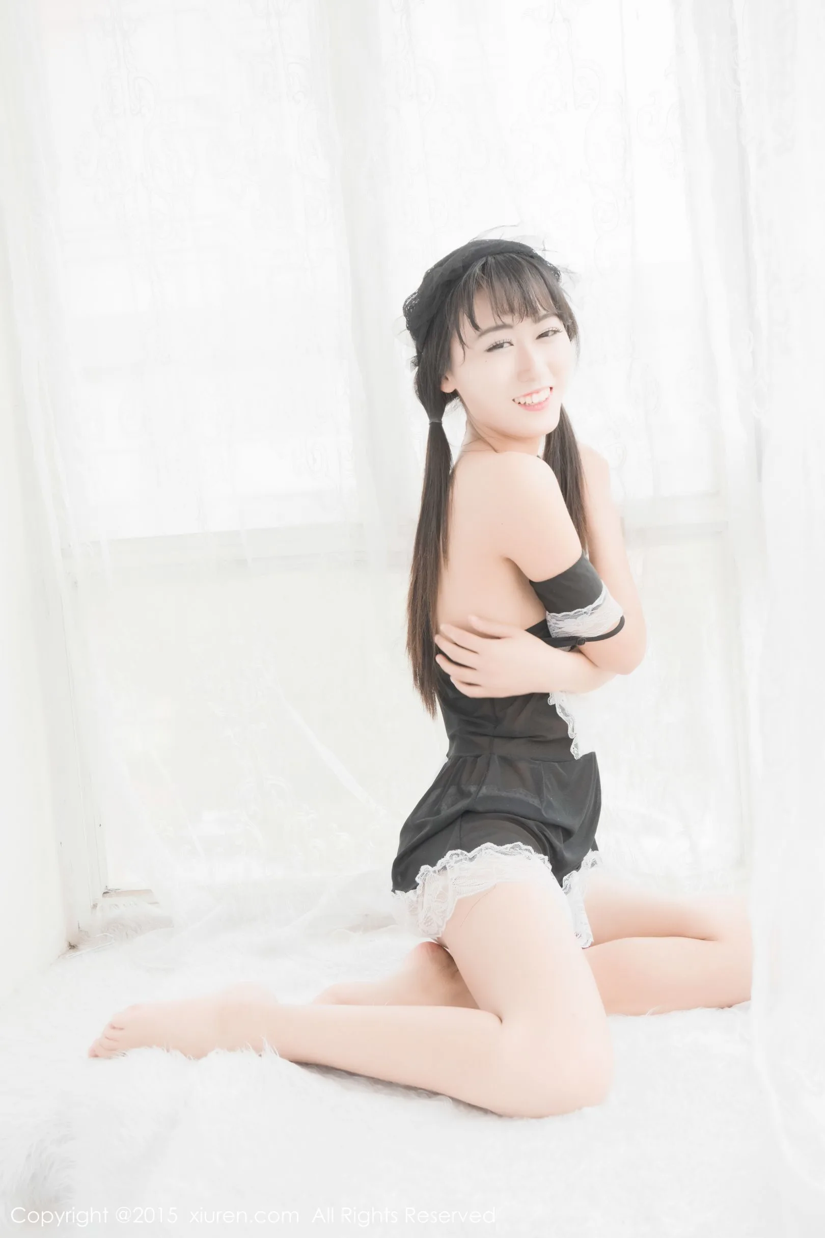 [XiuRen秀人网] Bộ ảnh độ nét cao SuSusubaby số 319 - 17