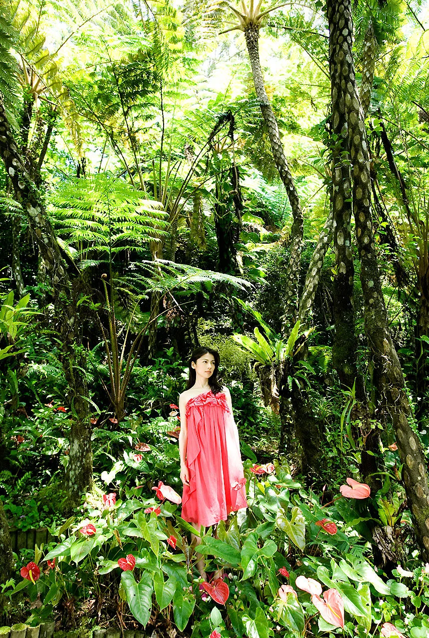[Image.tv] Album ảnh "Sự tuyệt vời của mùa hè" của Junna Risa - 9