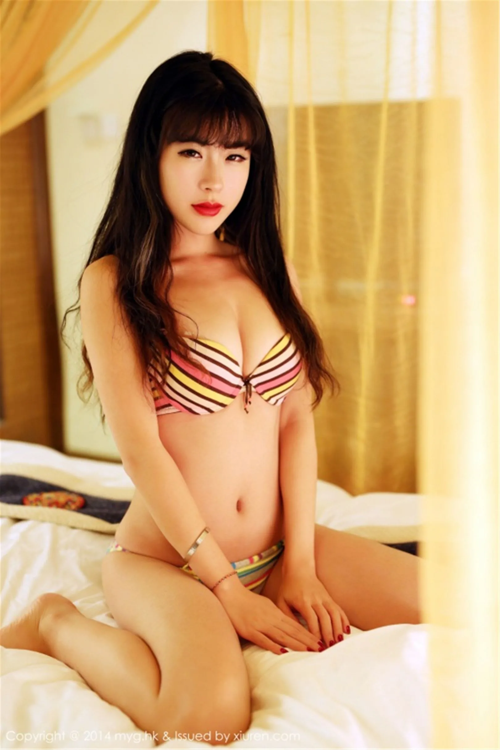 [Bộ sưu tập ảnh MyGirl Beauty] Tập 069 Liu Xueni Verna - Bộ ảnh du lịch Lijiang - 26