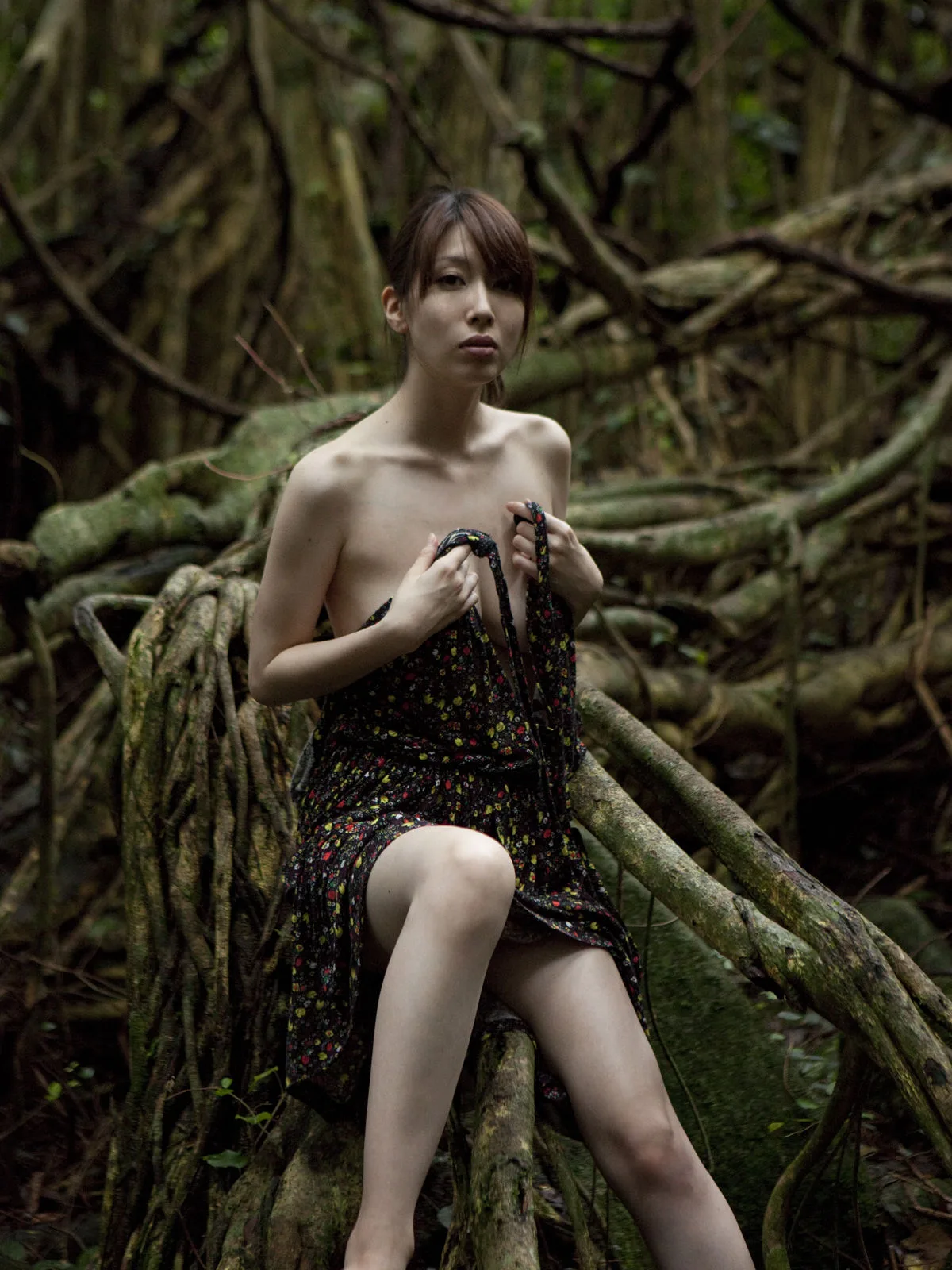 [Sabra] Kobayashi Emi "INNER FOREST》Album ảnh - 83