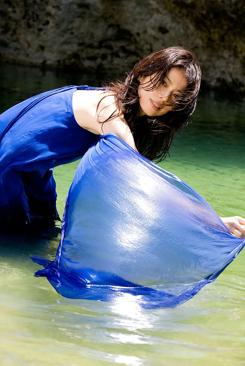 [Image.tv] Album ảnh "Sự tuyệt vời của mùa hè" của Junna Risa - 33