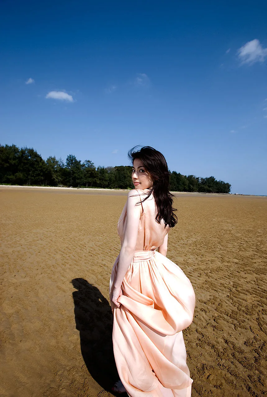 [Image.tv] Album ảnh "Sự tuyệt vời của mùa hè" của Junna Risa - 10
