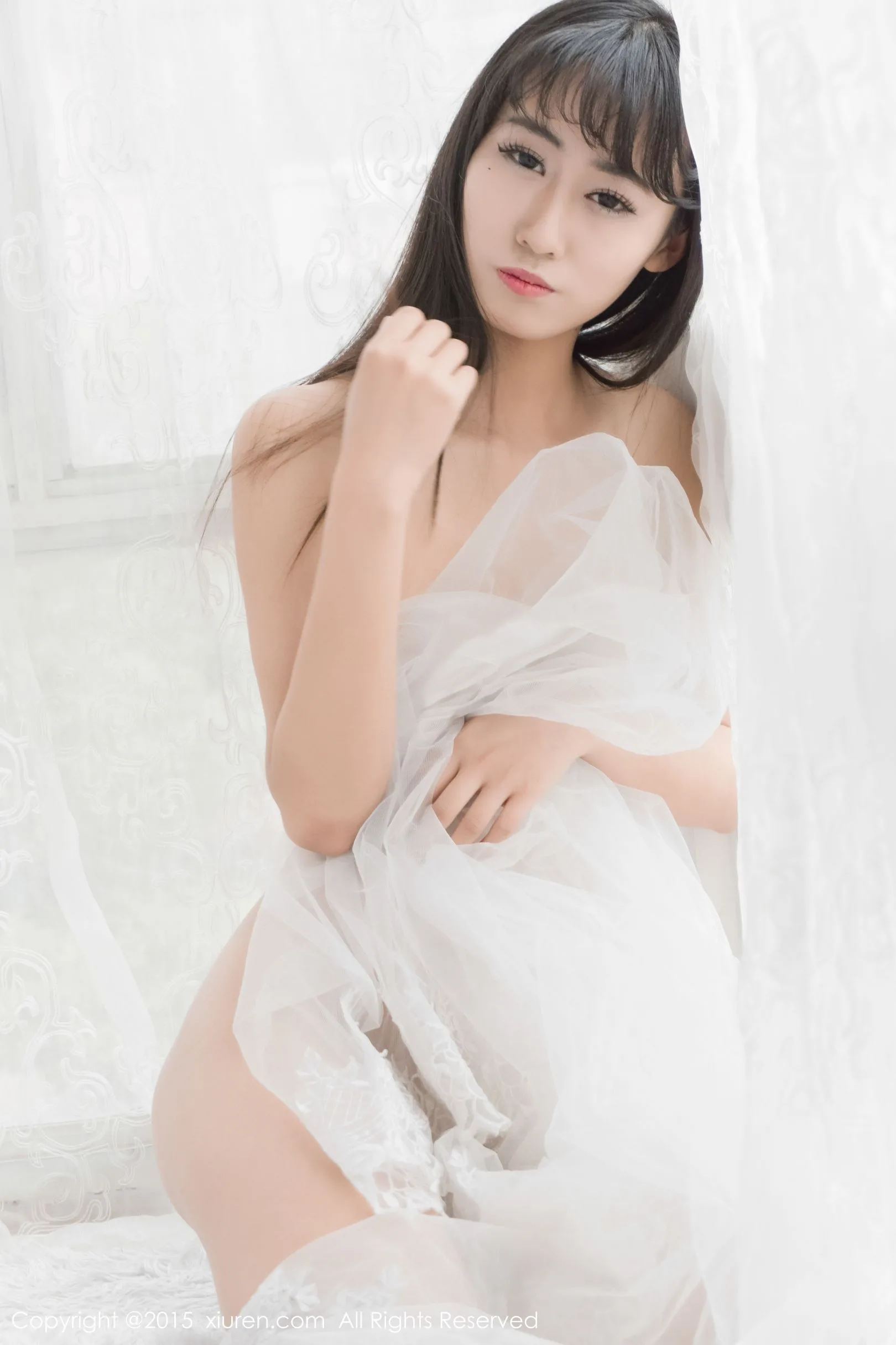 [XiuRen秀人网] Bộ ảnh độ nét cao SuSusubaby số 319 - 41