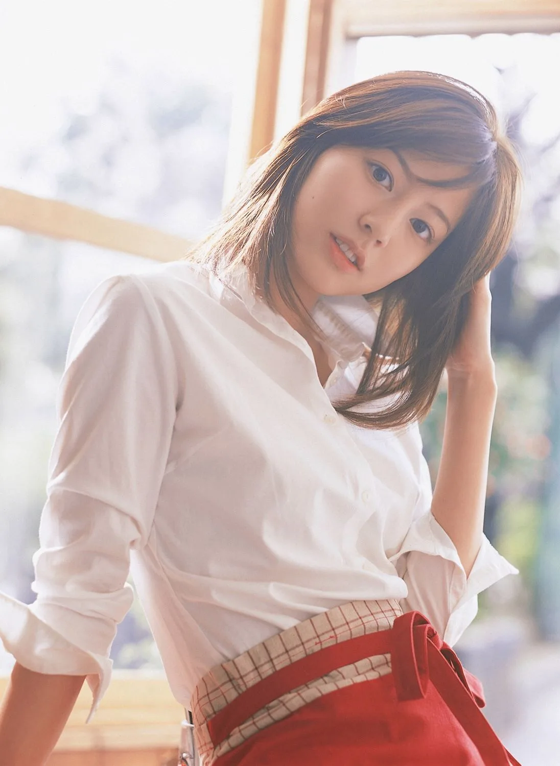[YS[Trang web] Tập 218 Album ảnh Sugimoto Yumi "Cô gái xinh đẹp đến choáng ngợp" - 10