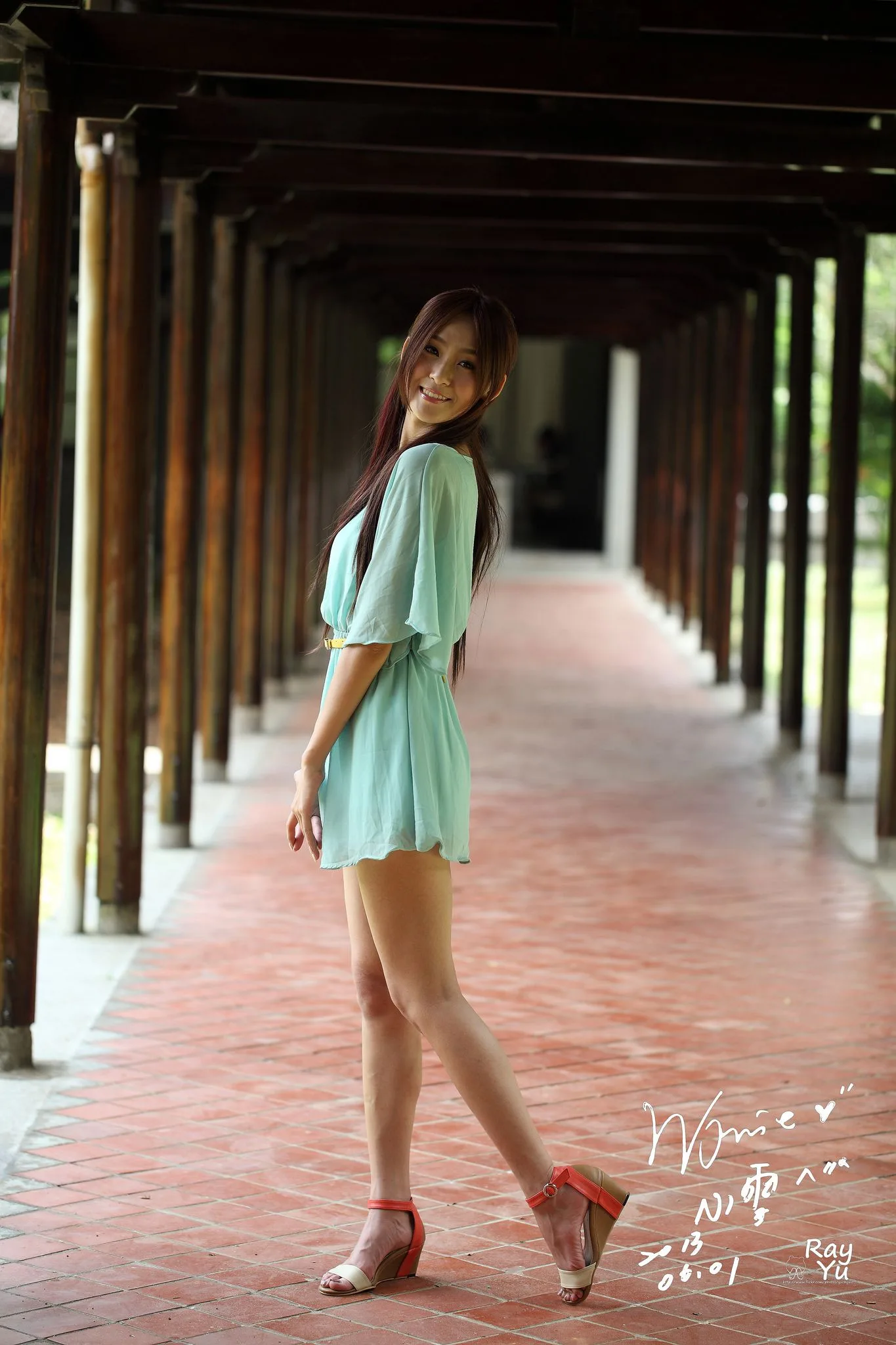 [Tập đặc biệt của BEAUTYLEG] Nữ thần Winnie - "Buổi chụp ảnh ngoài trời đầy nắng" Tập 1 - 80